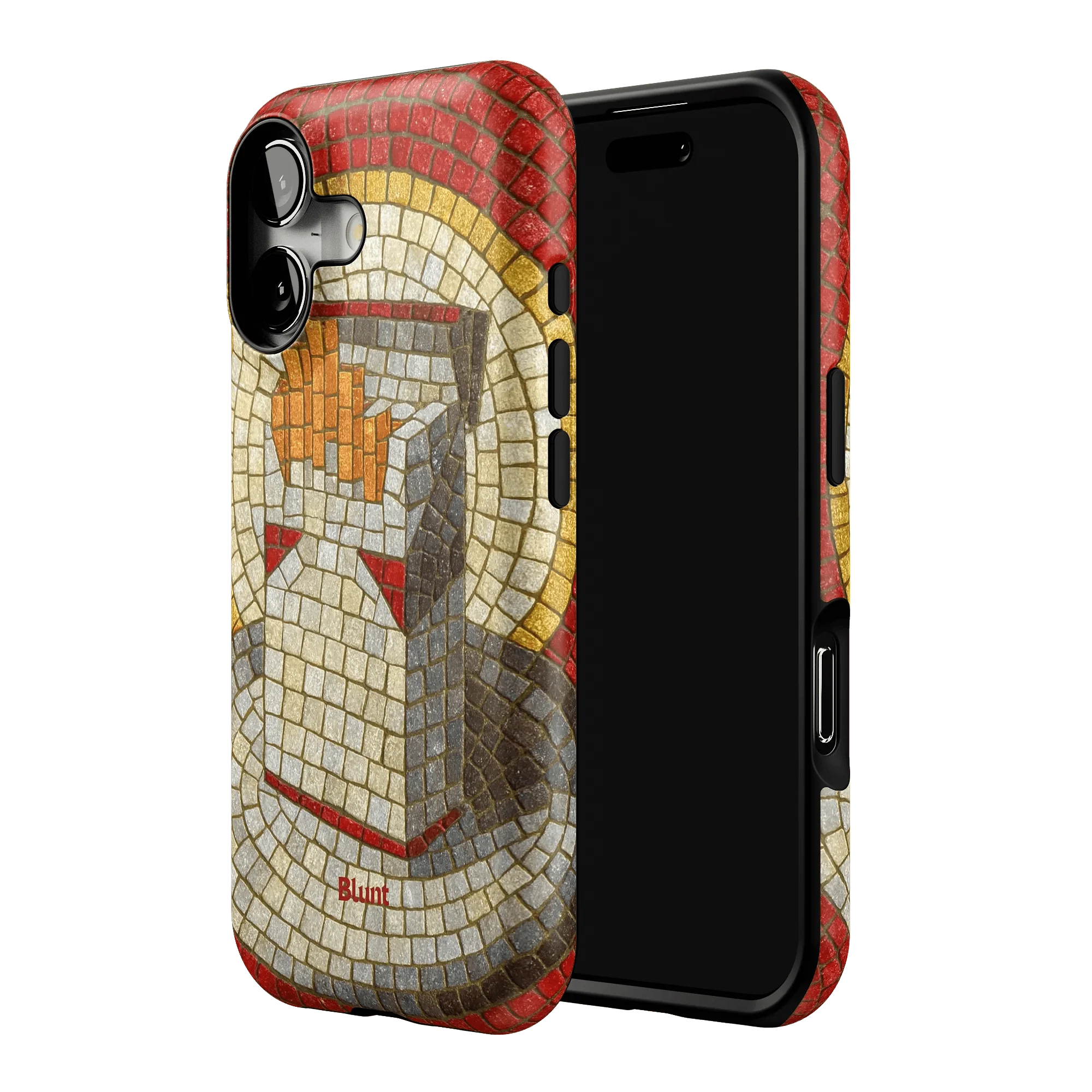 Mosaic Pack iPhone Case - Image 28