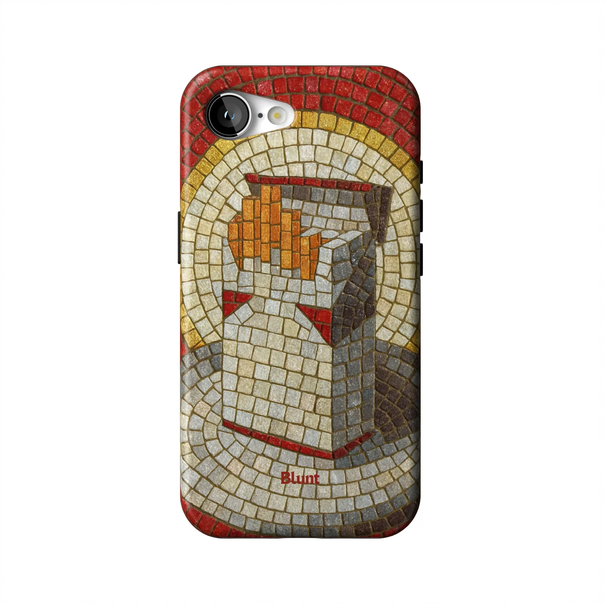 Mosaic Pack iPhone Case - Image 31