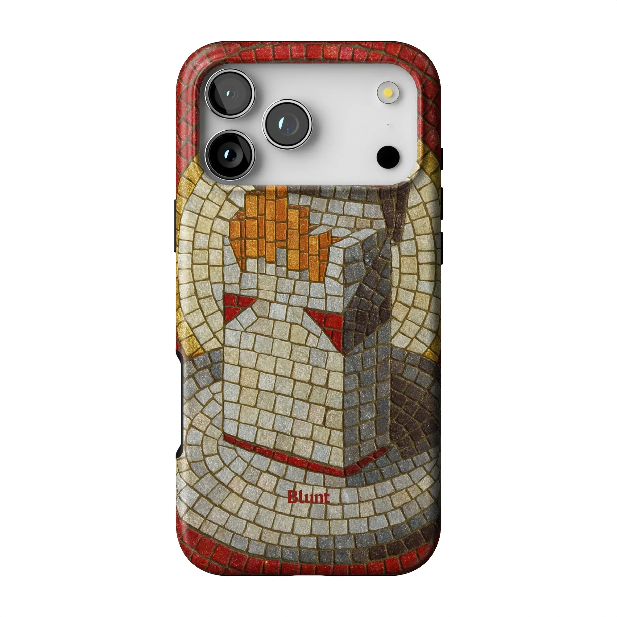 Mosaic Pack iPhone Case - Image 34