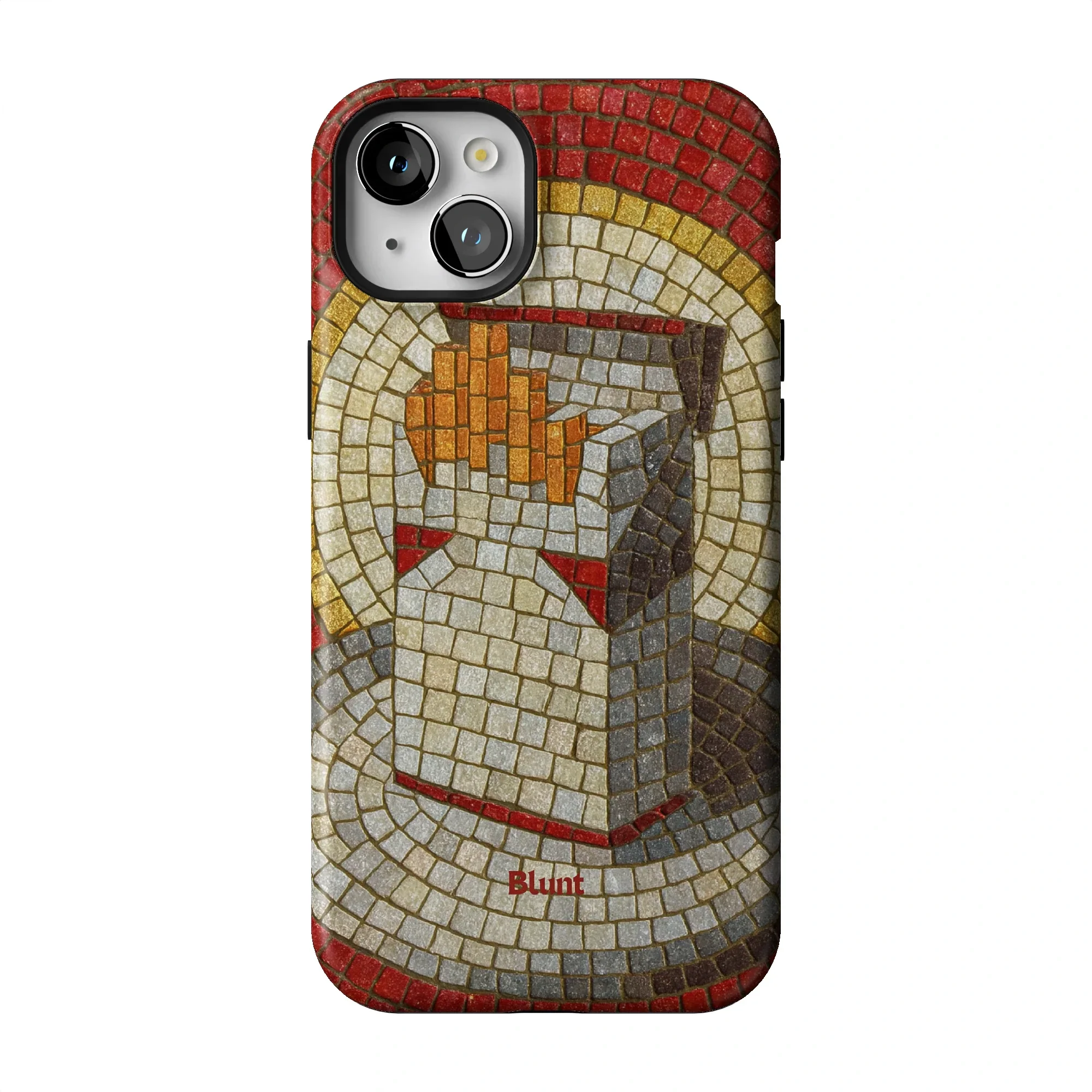 Mosaic Pack iPhone Case - Image 43