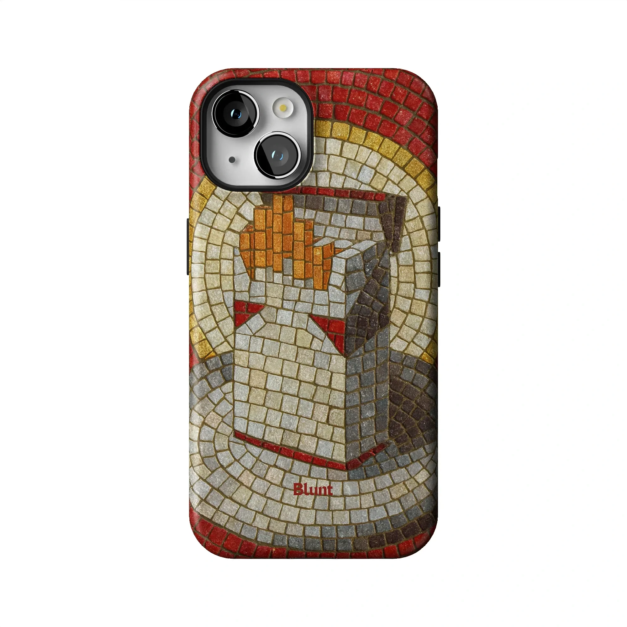 Mosaic Pack iPhone Case - Image 44