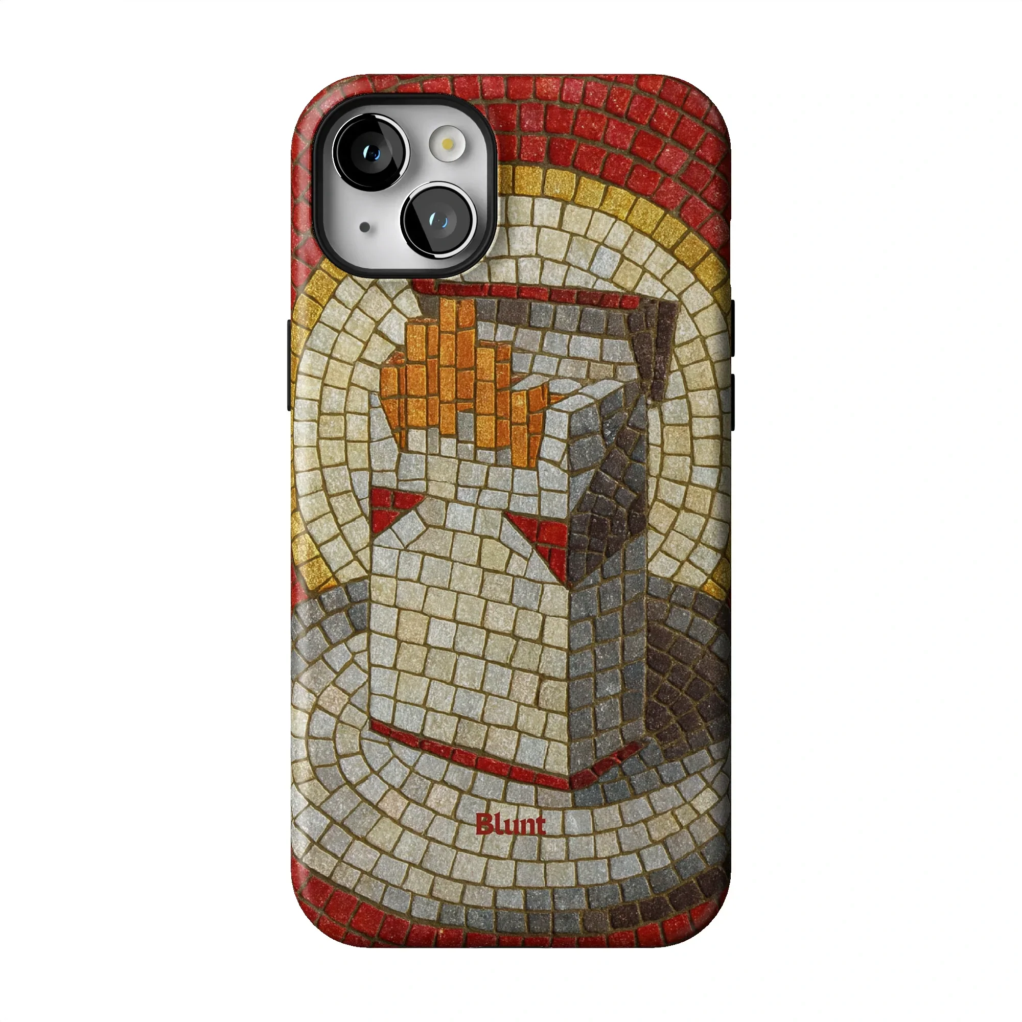 Mosaic Pack iPhone Case - Image 47