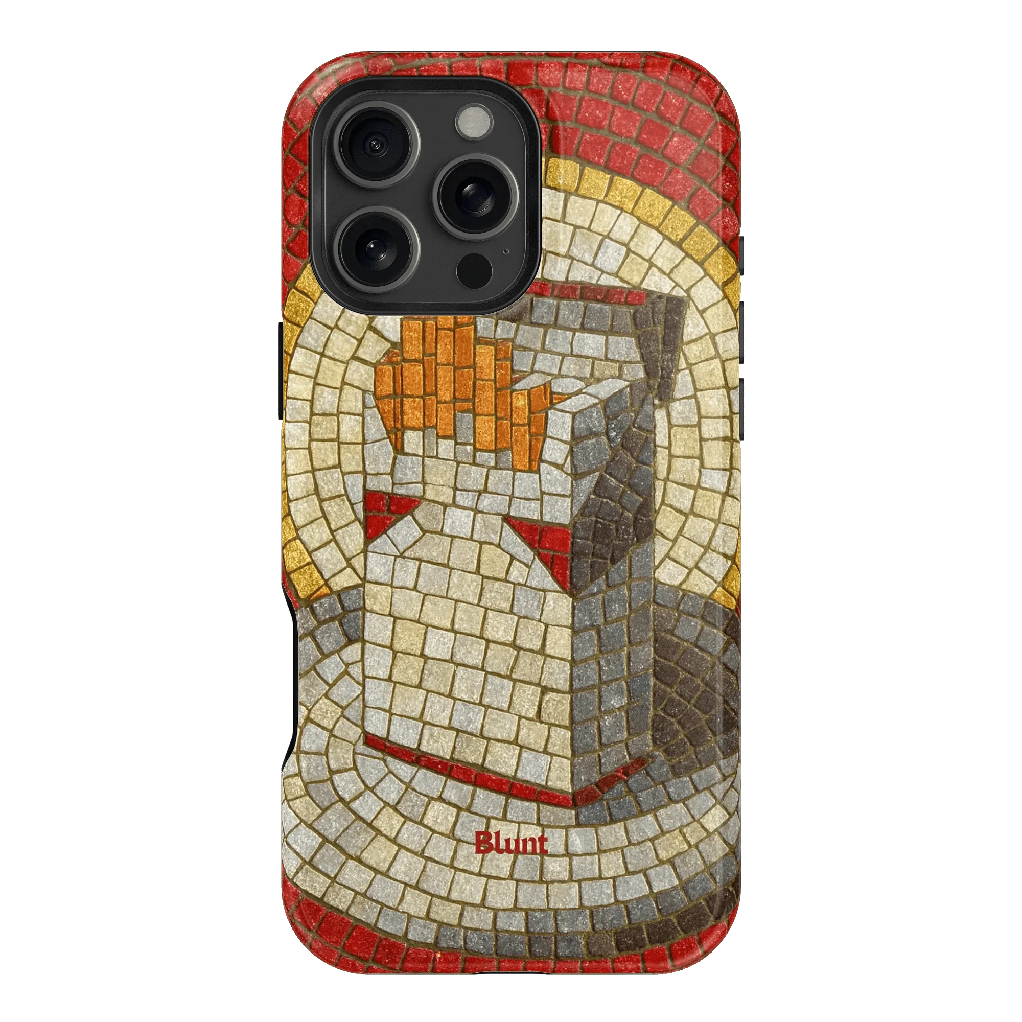 Mosaic Pack iPhone Case - Image 7