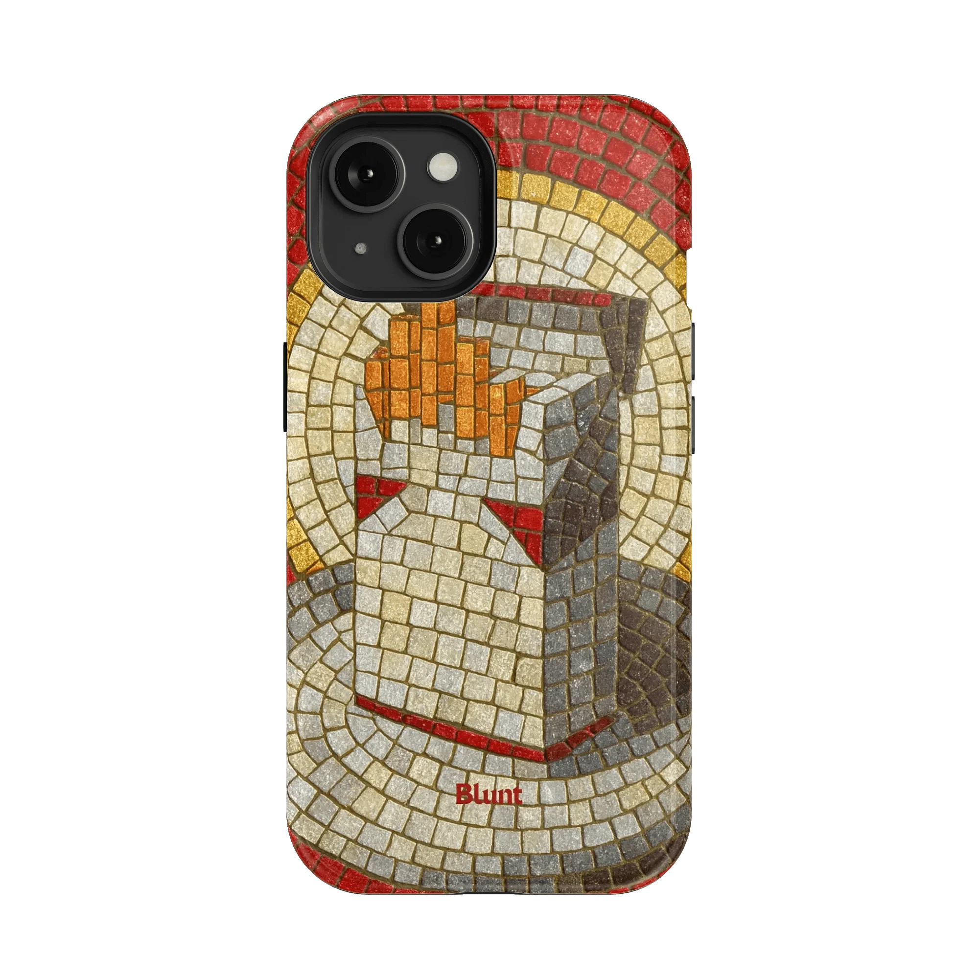 Mosaic Pack iPhone Case - Image 9