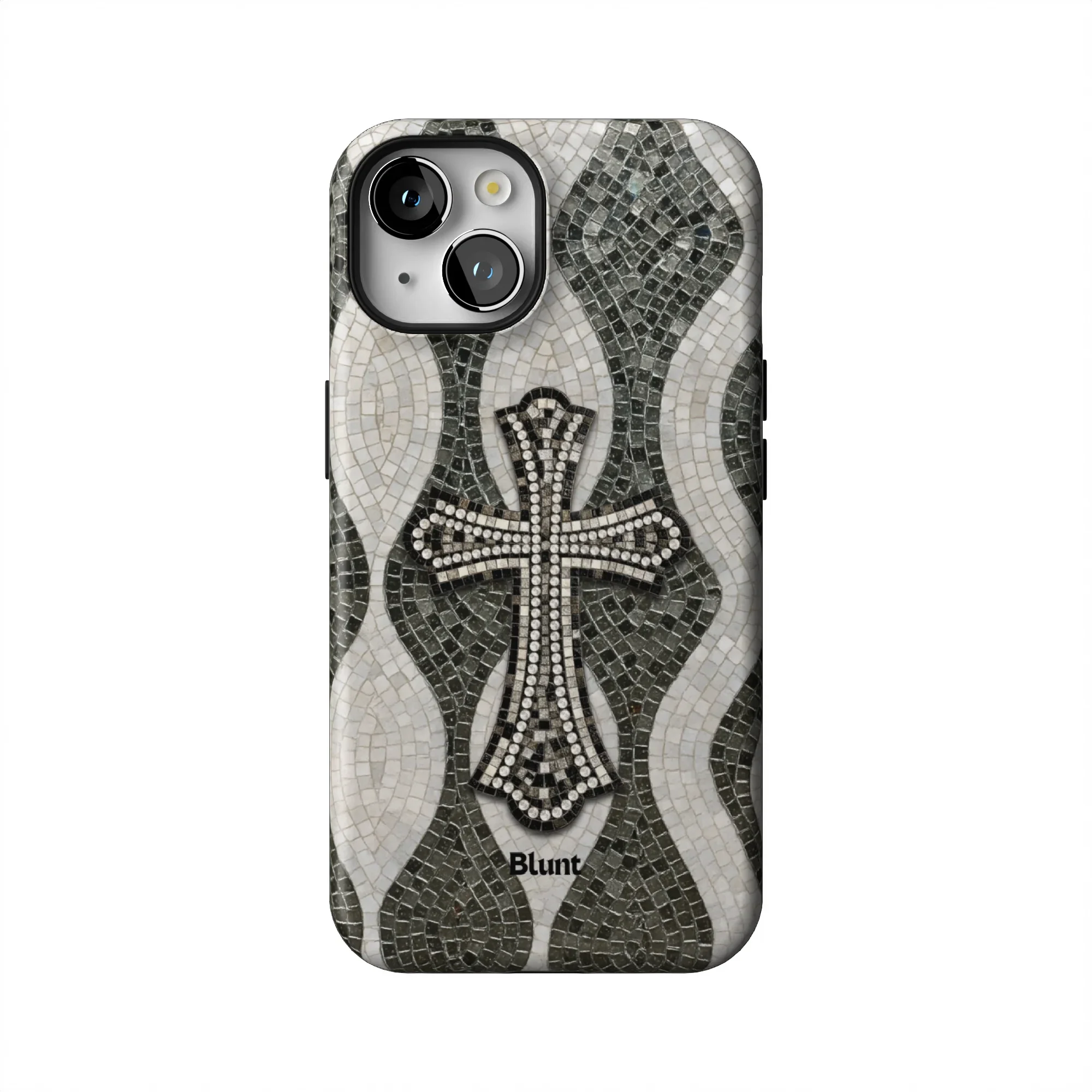 Mosaic Psalm iPhone Case - Image 14
