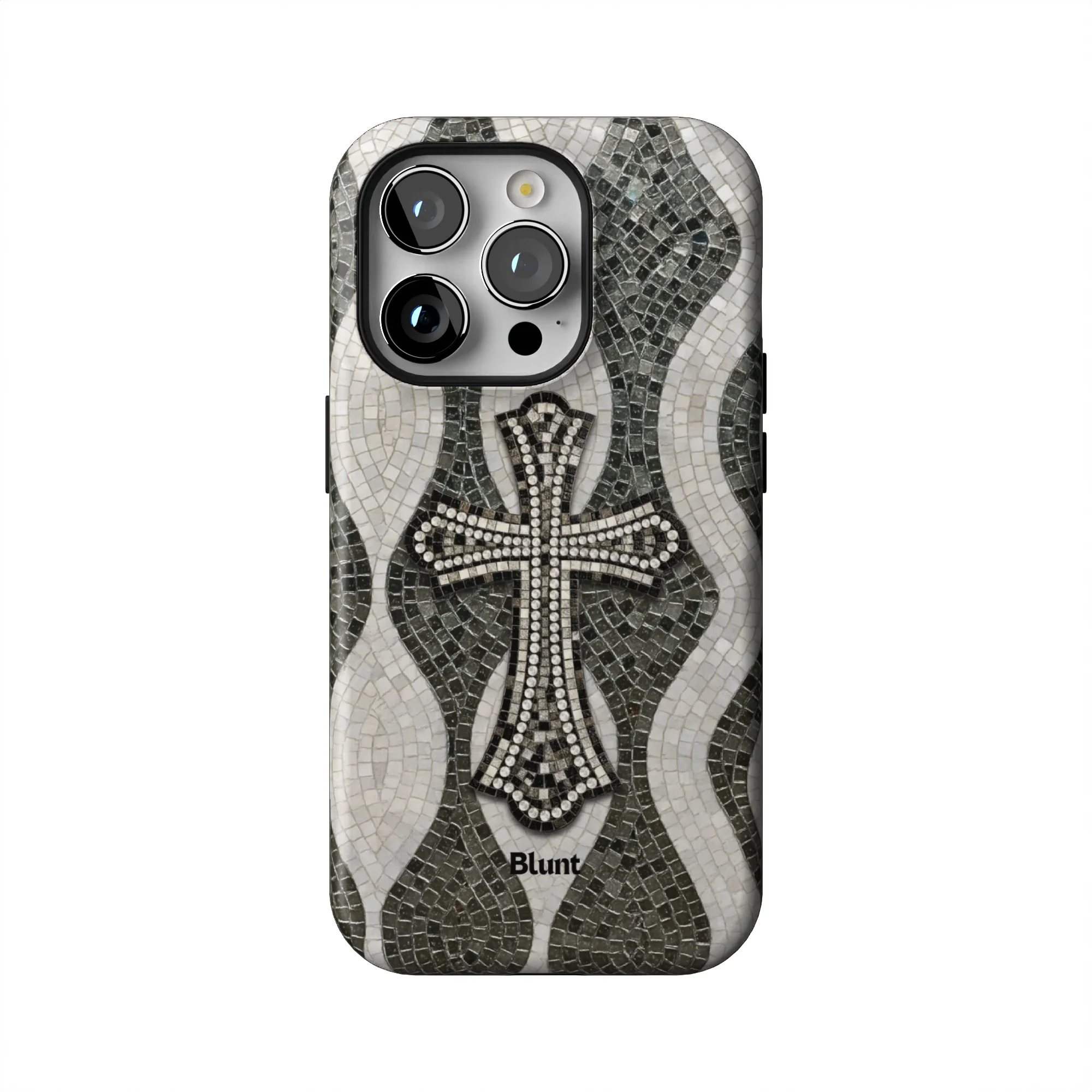 Mosaic Psalm iPhone Case - Image 15