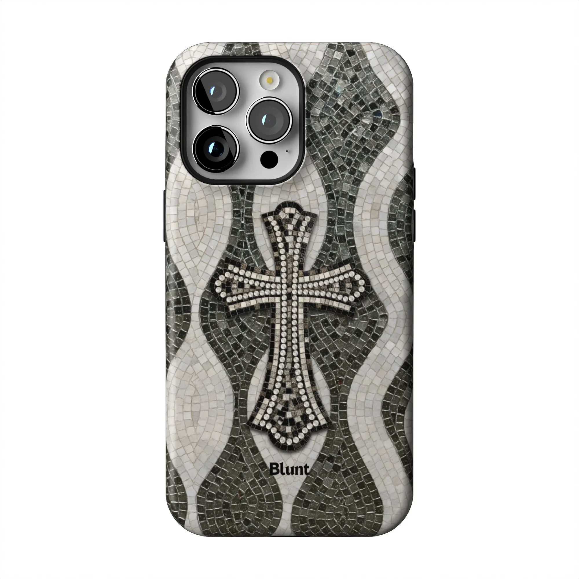 Mosaic Psalm iPhone Case - Image 16