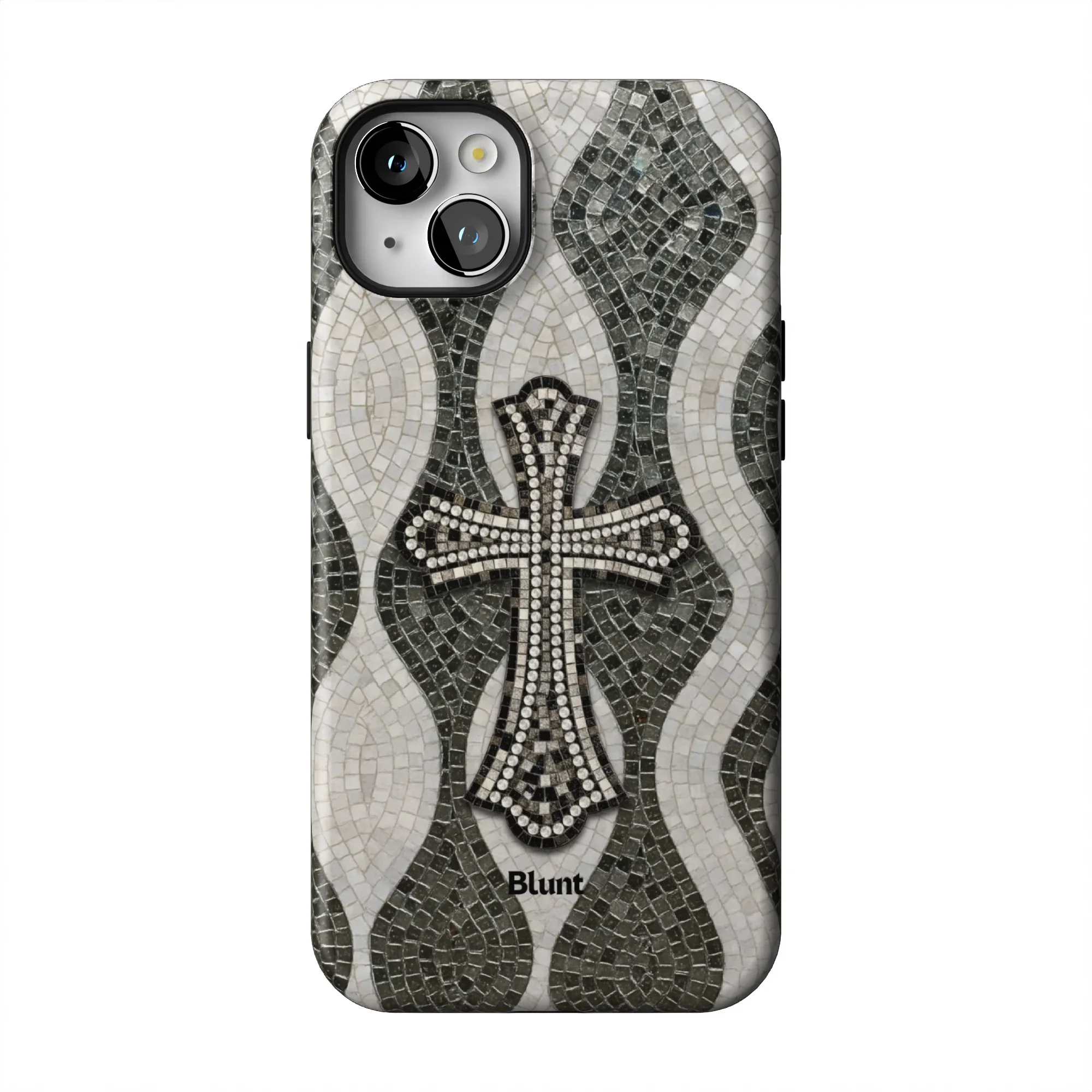 Mosaic Psalm iPhone Case - Image 17