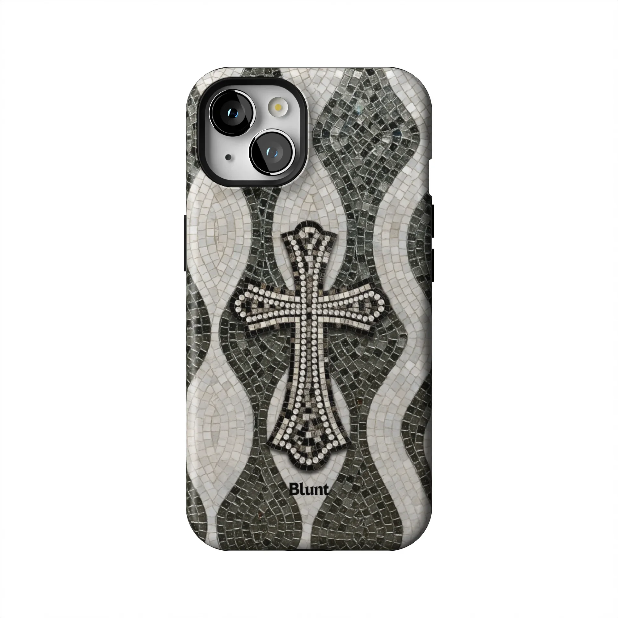 Mosaic Psalm iPhone Case - Image 18