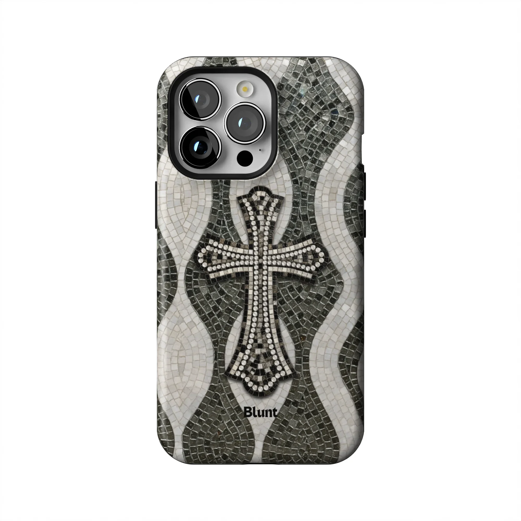 Mosaic Psalm iPhone Case - Image 19