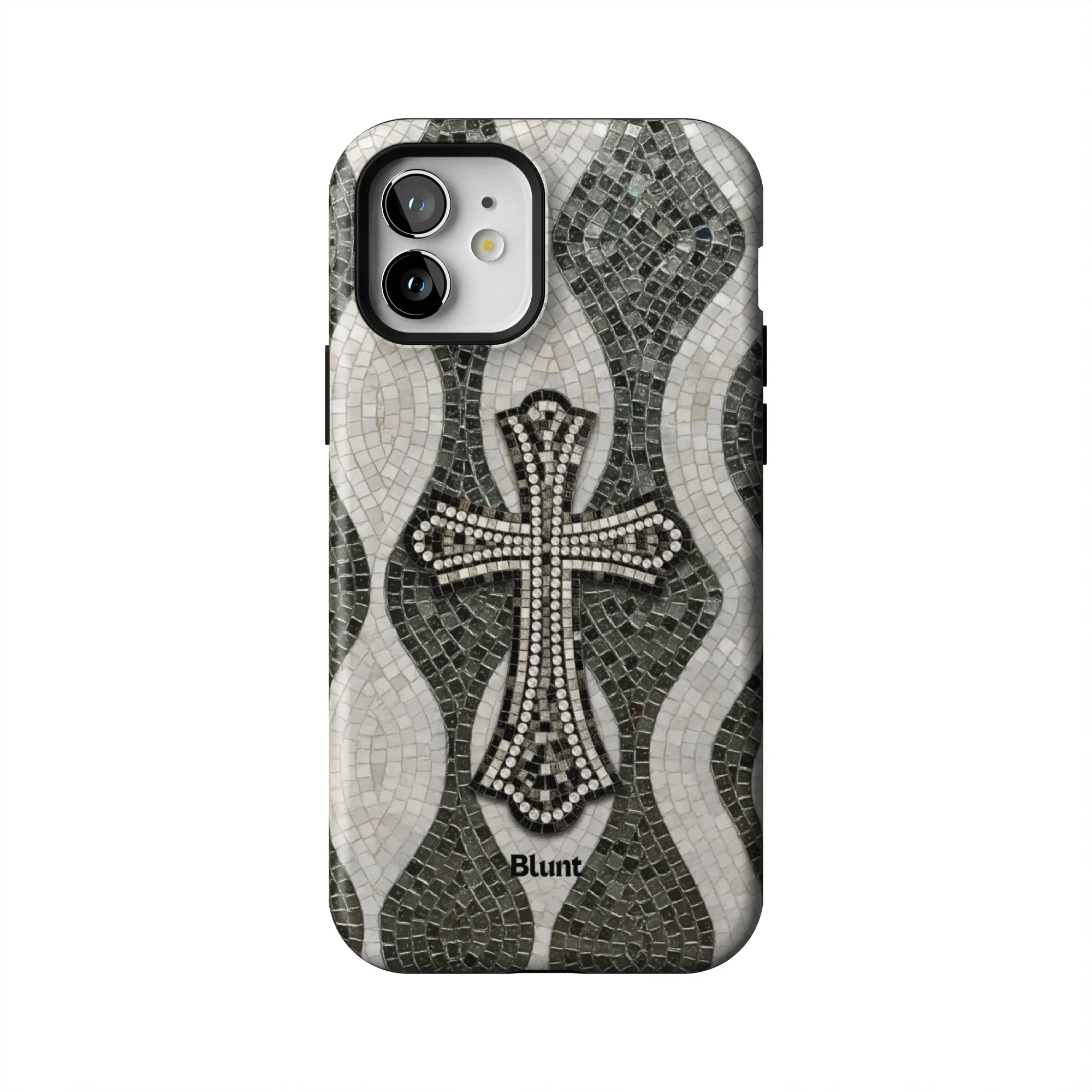 Mosaic Psalm iPhone Case - Image 22