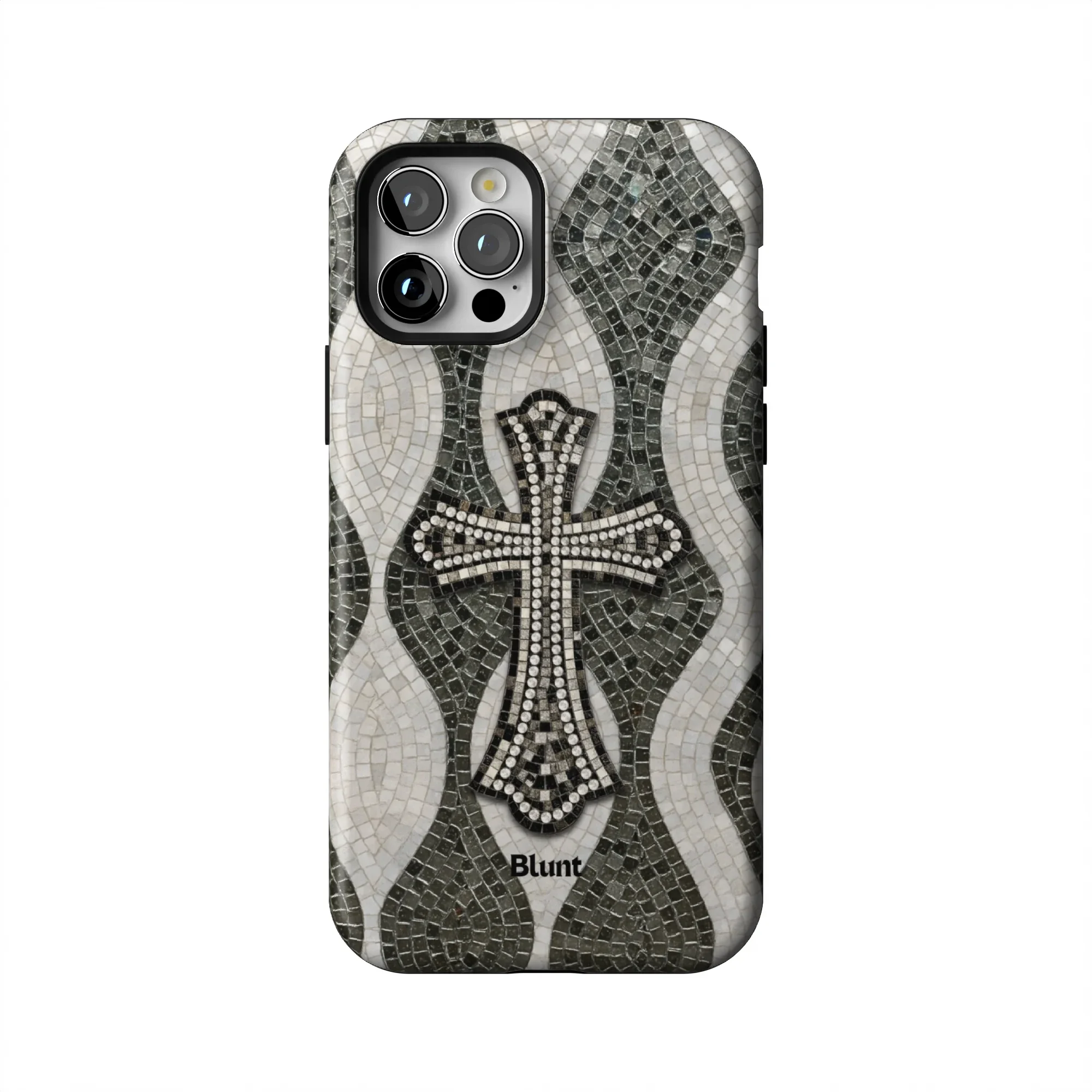 Mosaic Psalm iPhone Case - Image 23