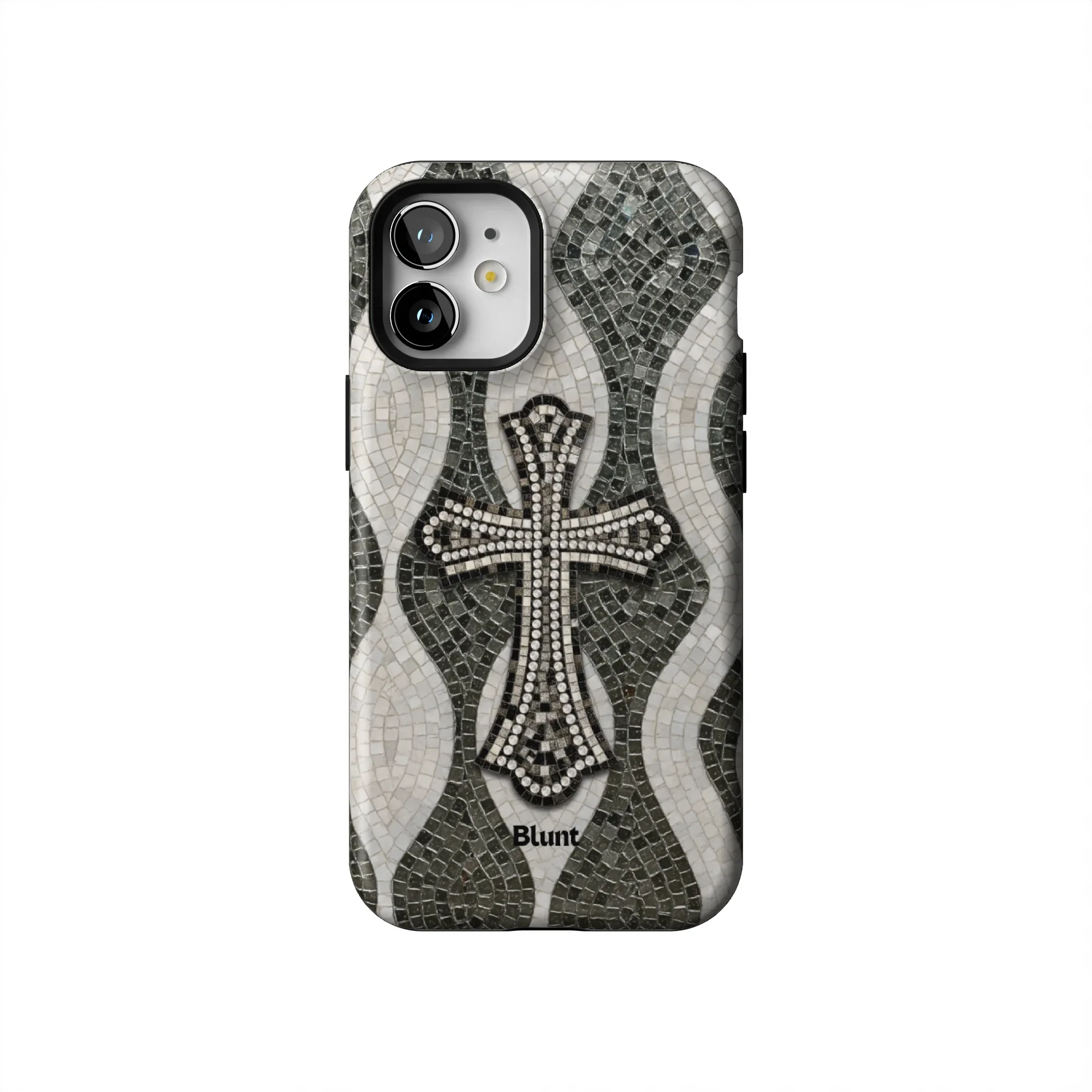 Mosaic Psalm iPhone Case - Image 25