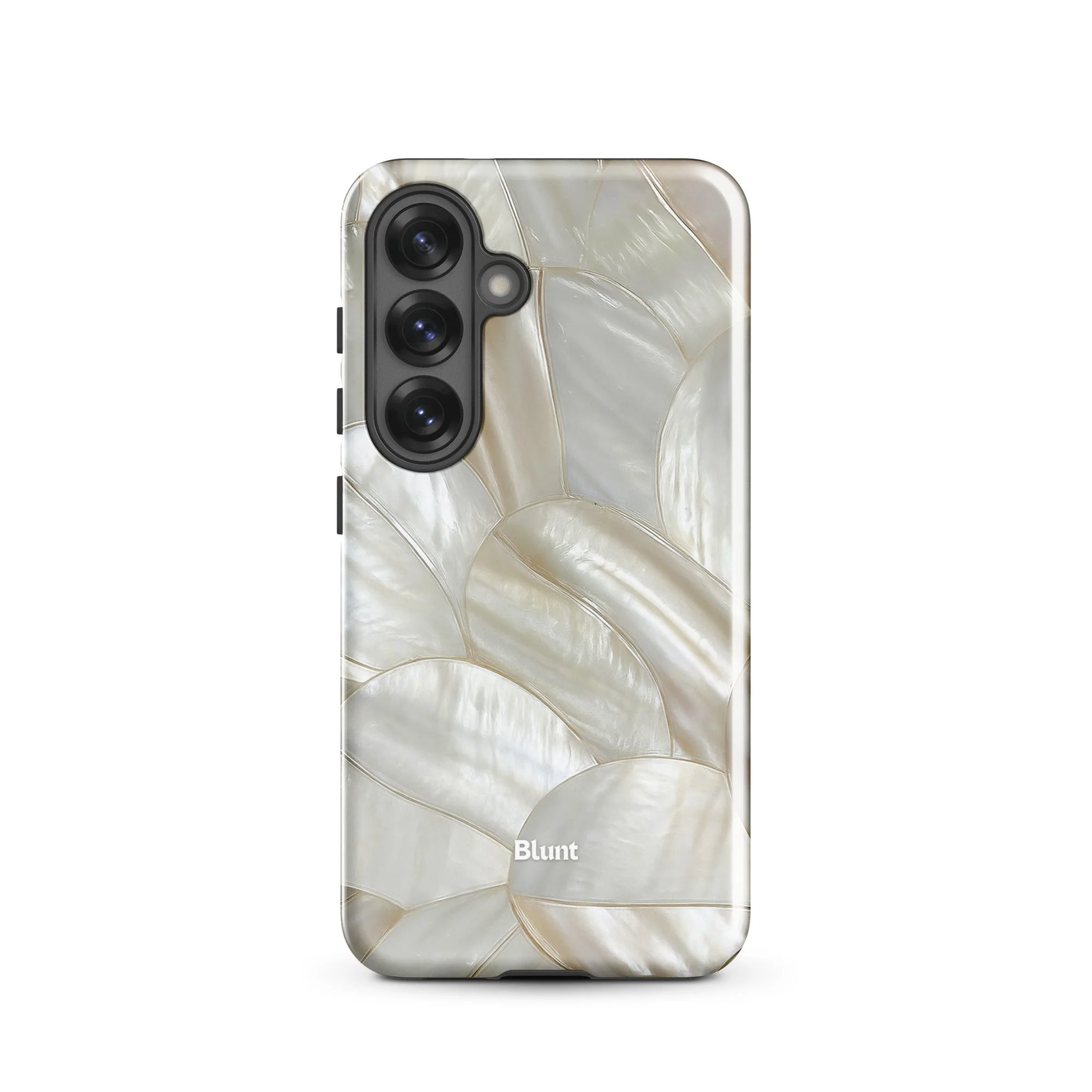 Mother of Pearl Samsung Case