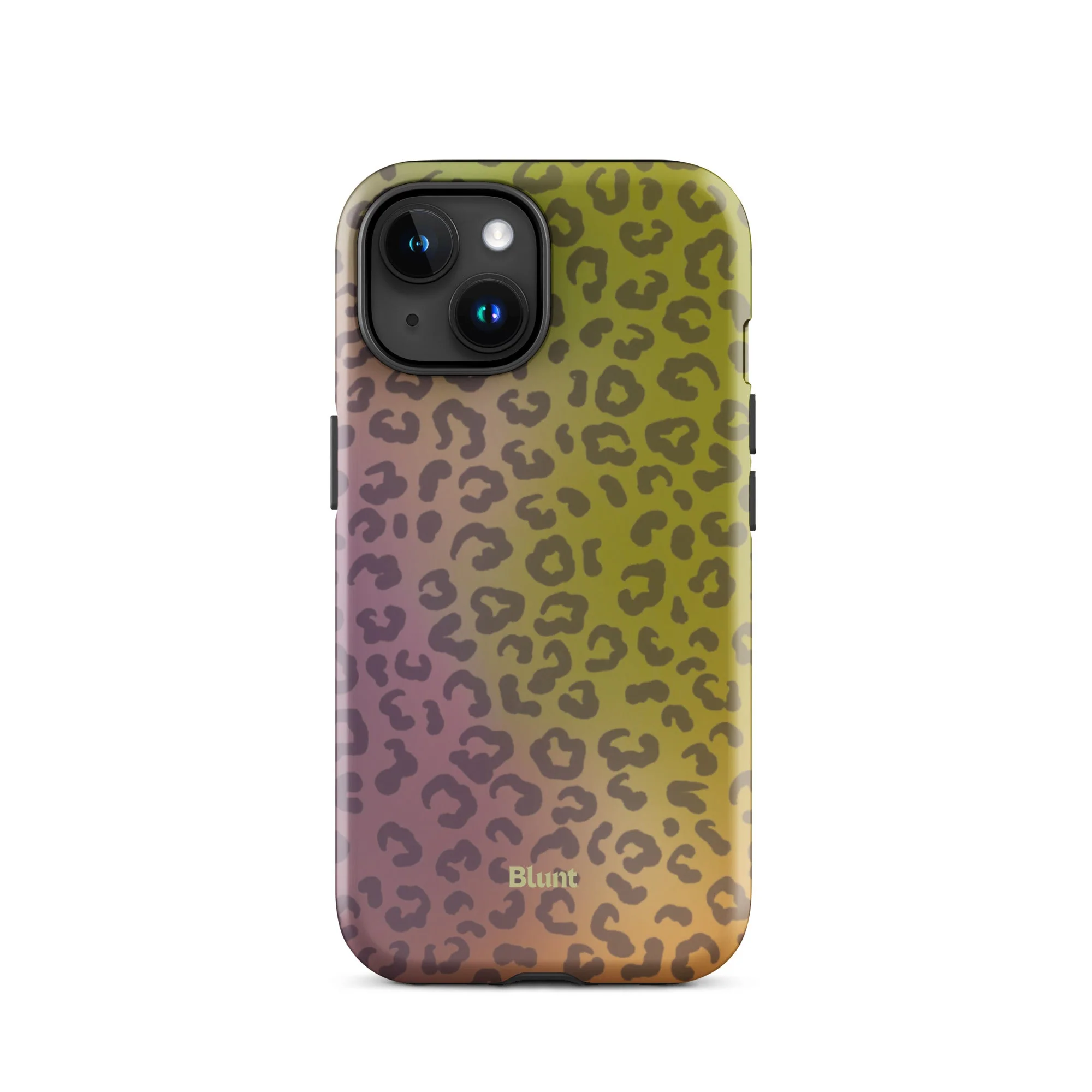 Mulberry Spot iPhone Case - Image 5