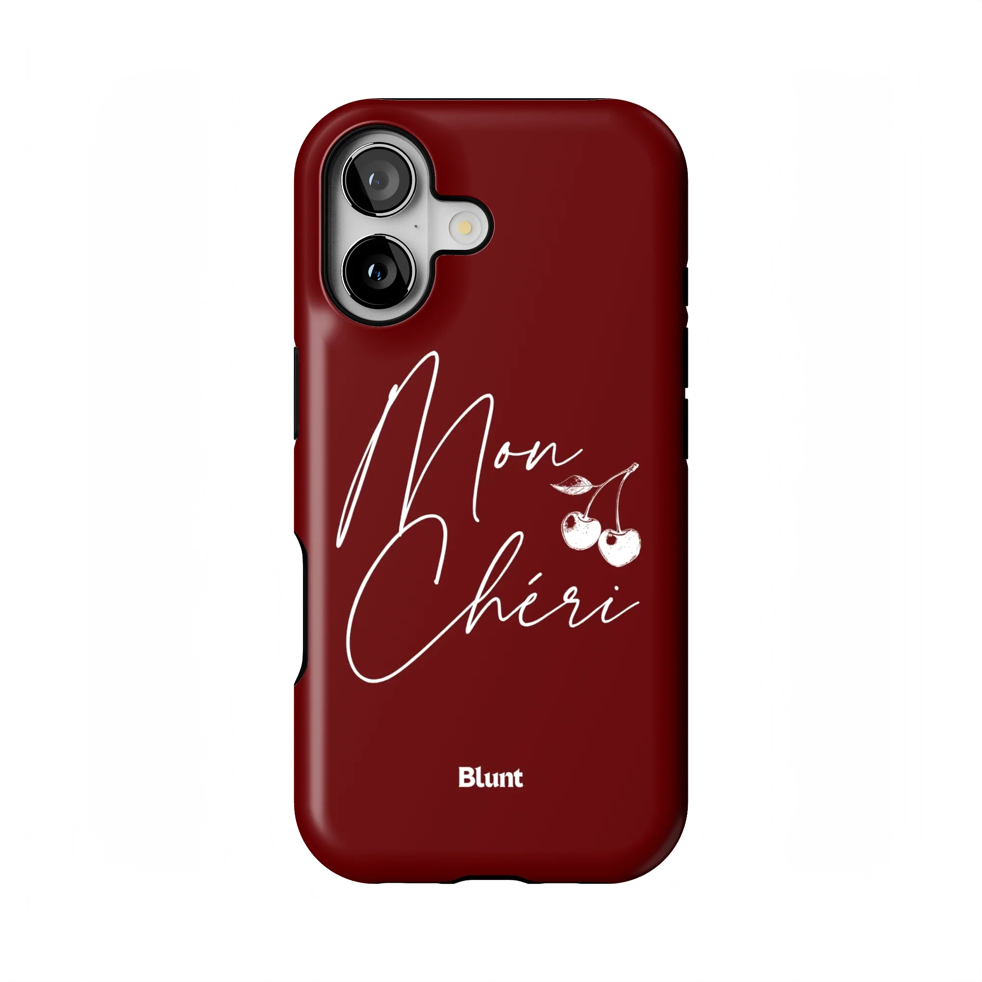 My Cherry iPhone Case