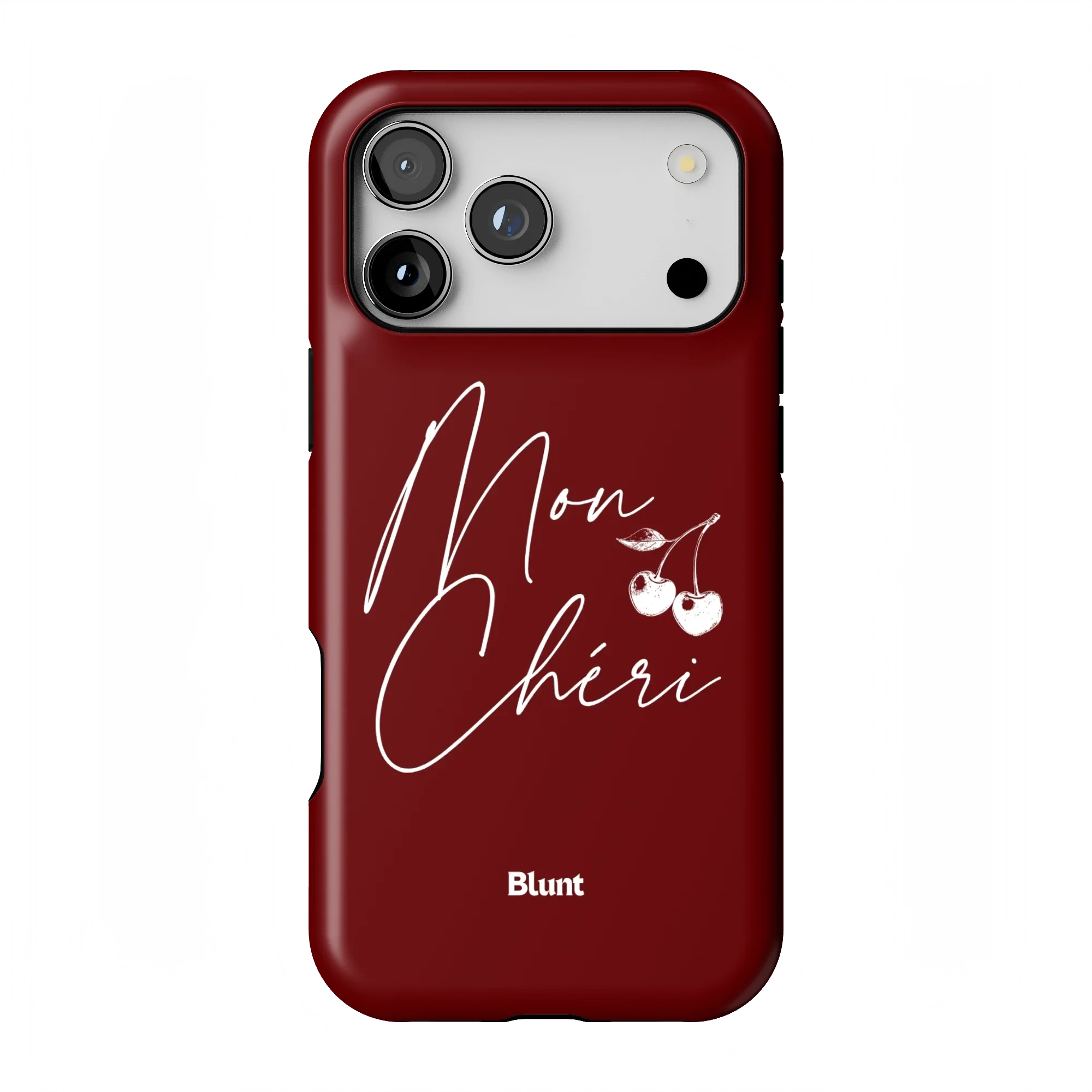 My Cherry iPhone Case - Image 3