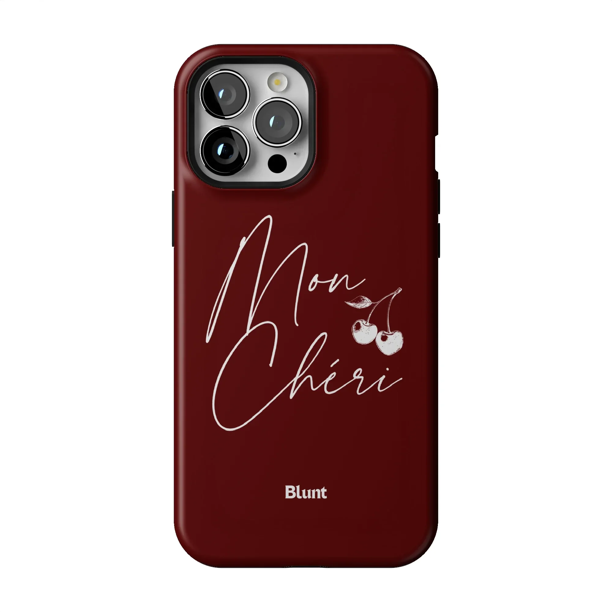 My Cherry iPhone Case - Image 50