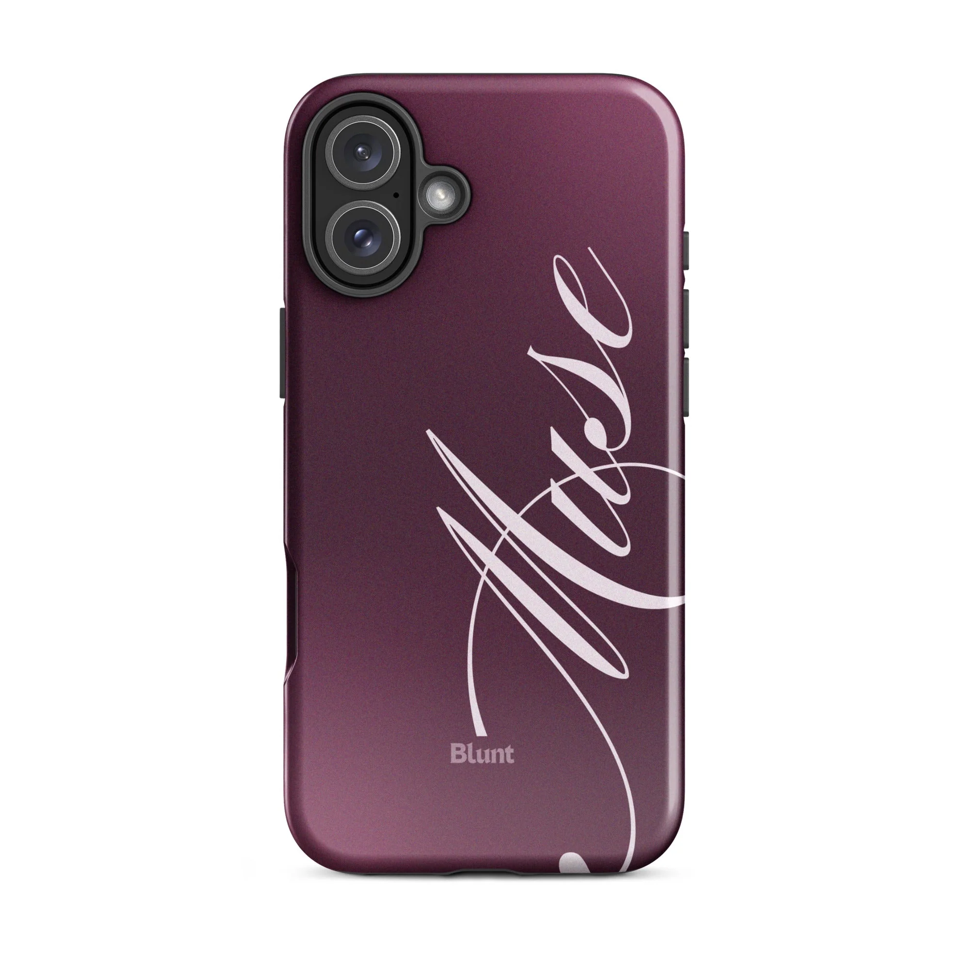 My Muse iPhone Case - Image 4