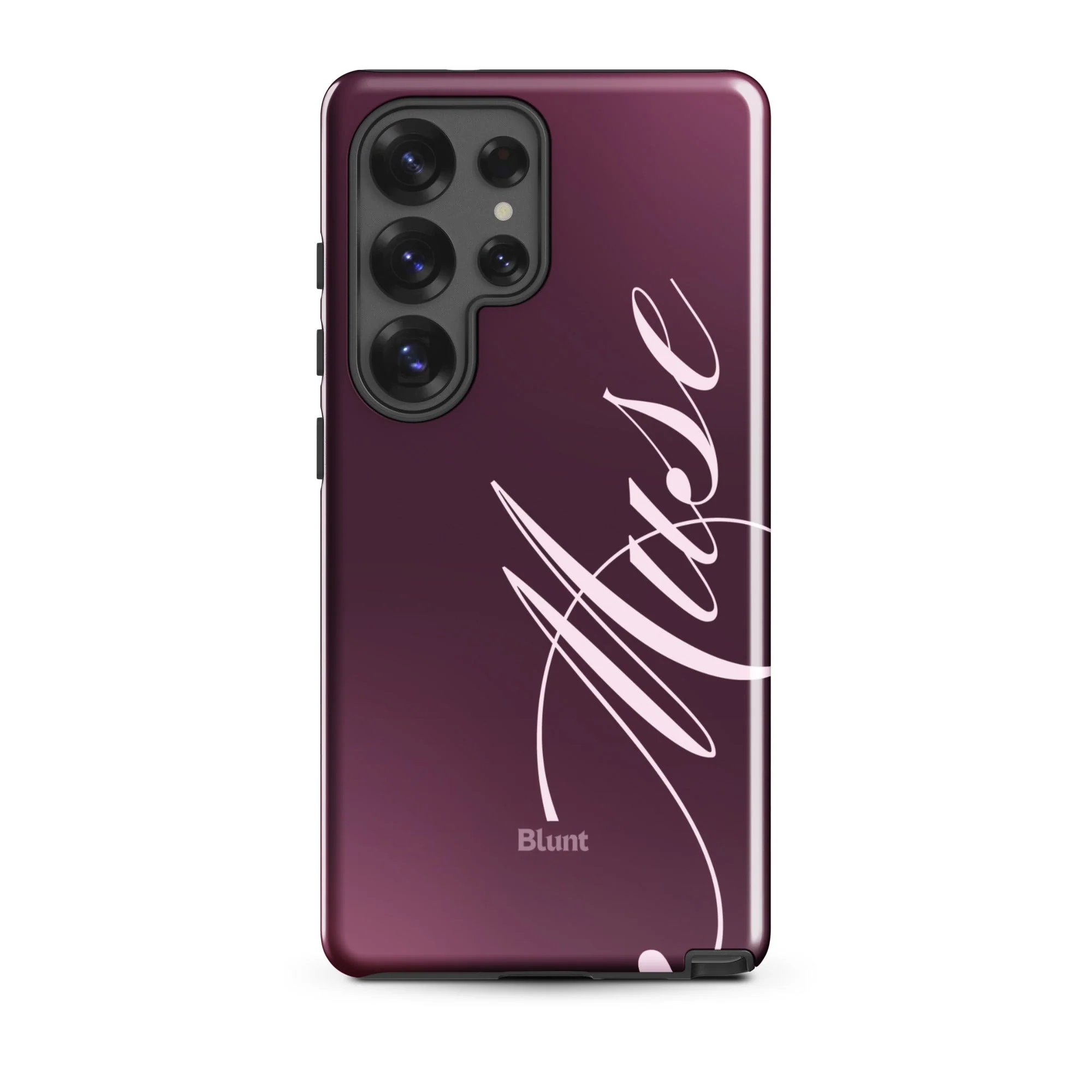 My Muse Samsung Case - Image 3