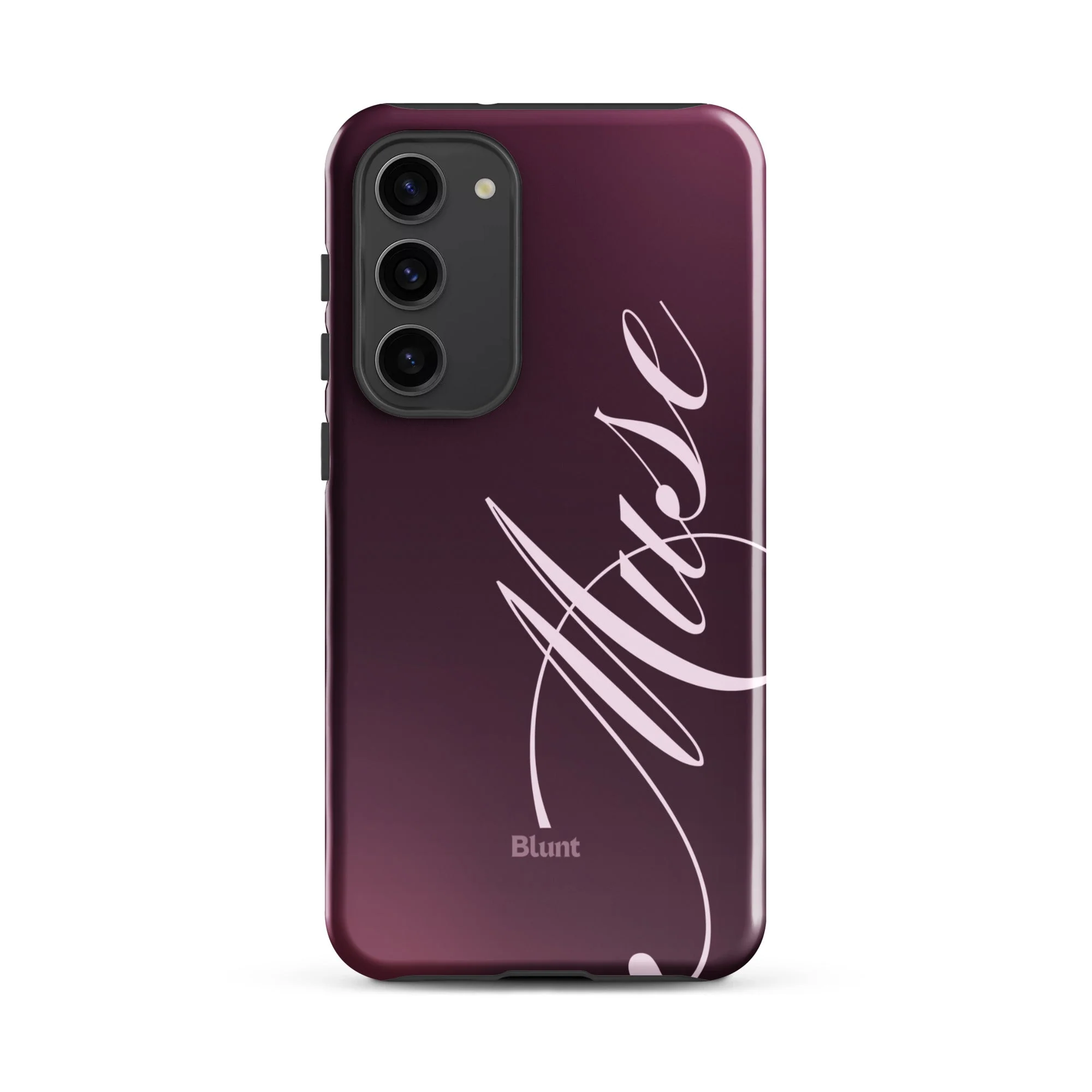 My Muse Samsung Case - Image 8