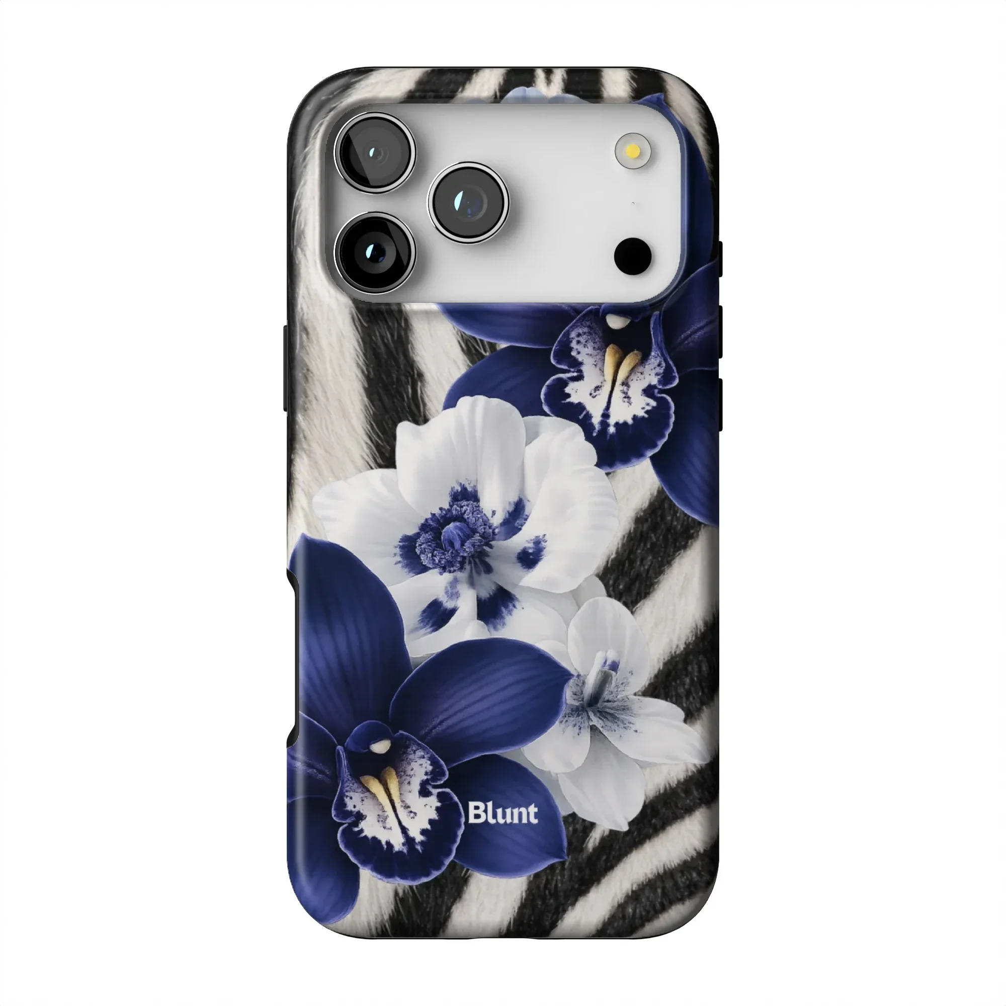 Navy Mythic iPhone Case - Image 31