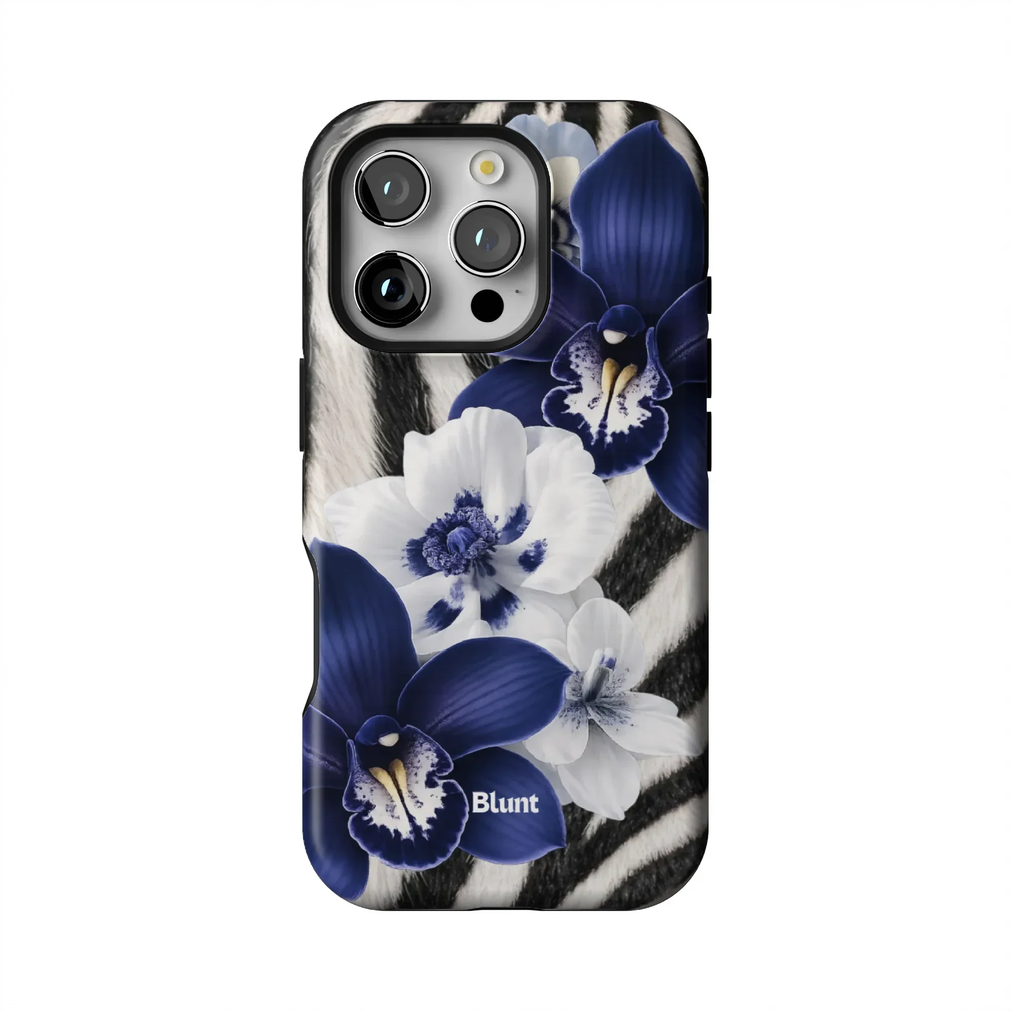 Navy Mythic iPhone Case - Image 34