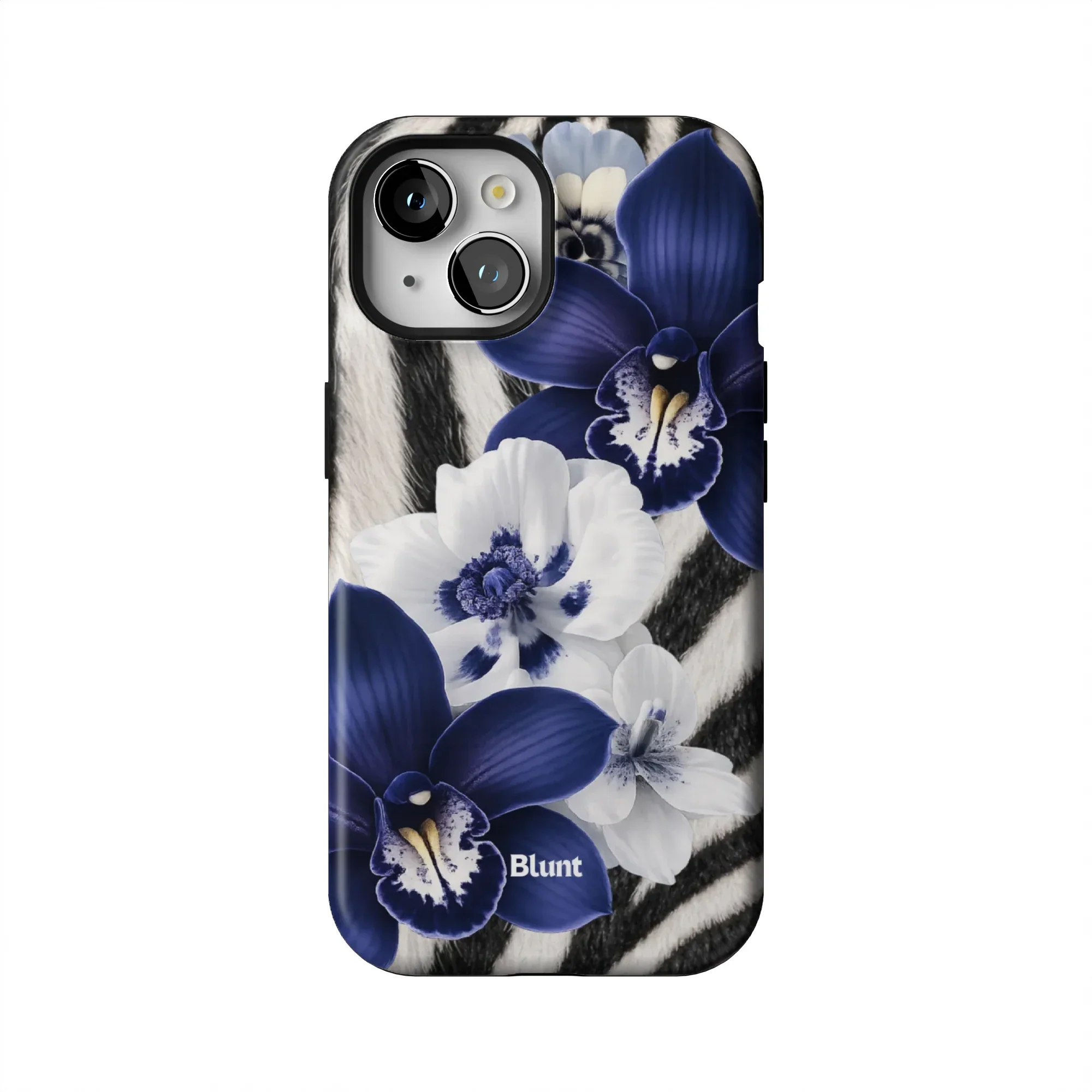 Navy Mythic iPhone Case - Image 38