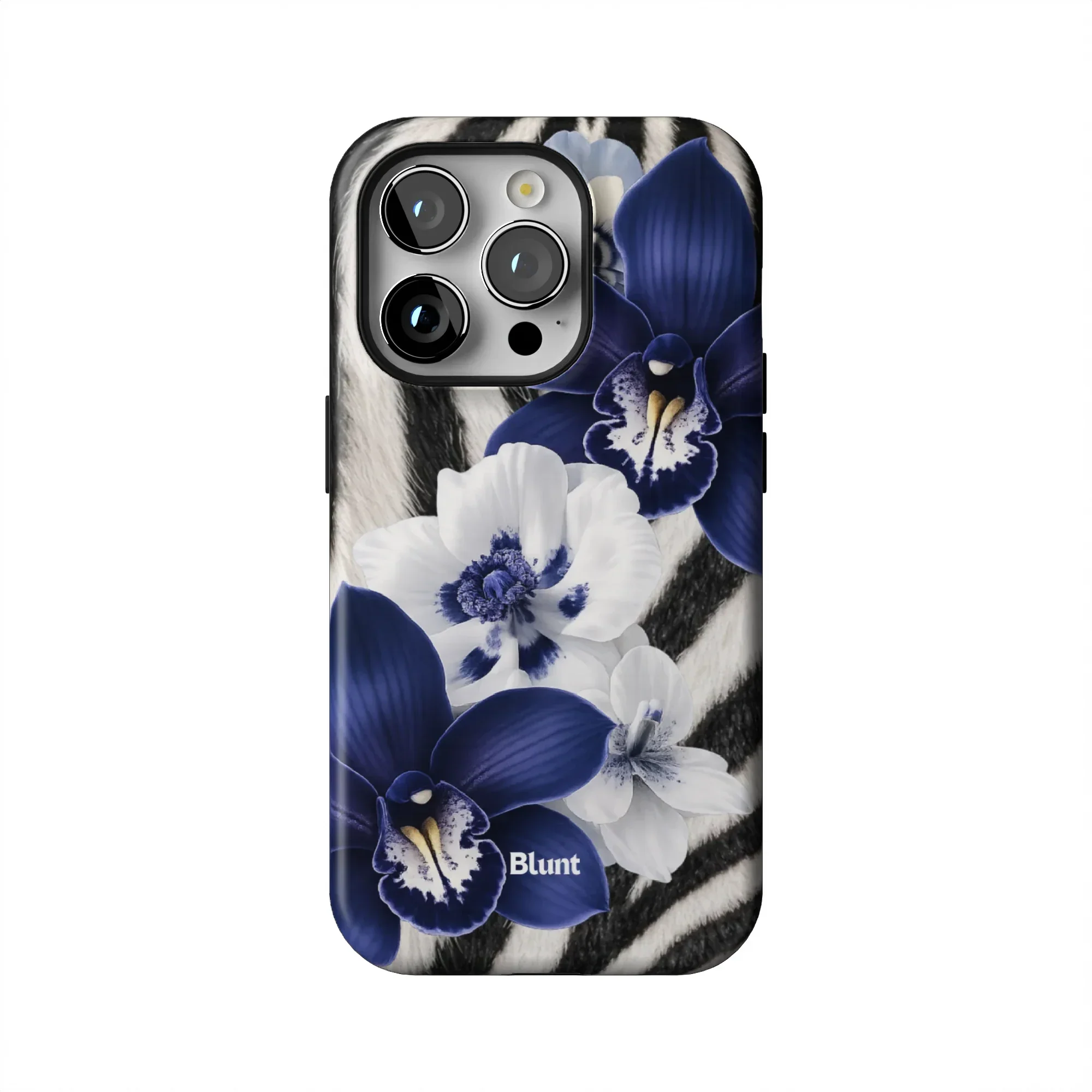 Navy Mythic iPhone Case - Image 43