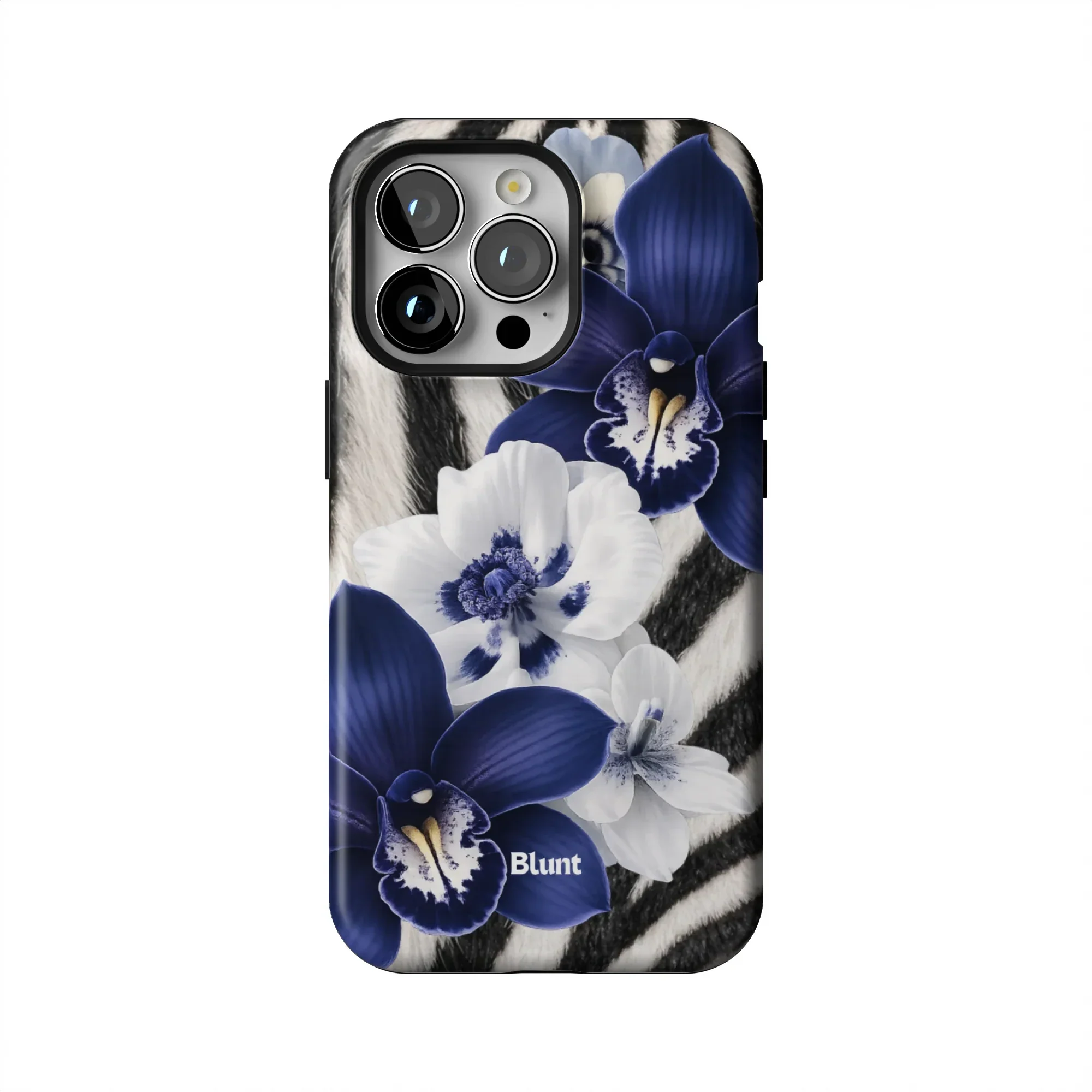 Navy Mythic iPhone Case - Image 47