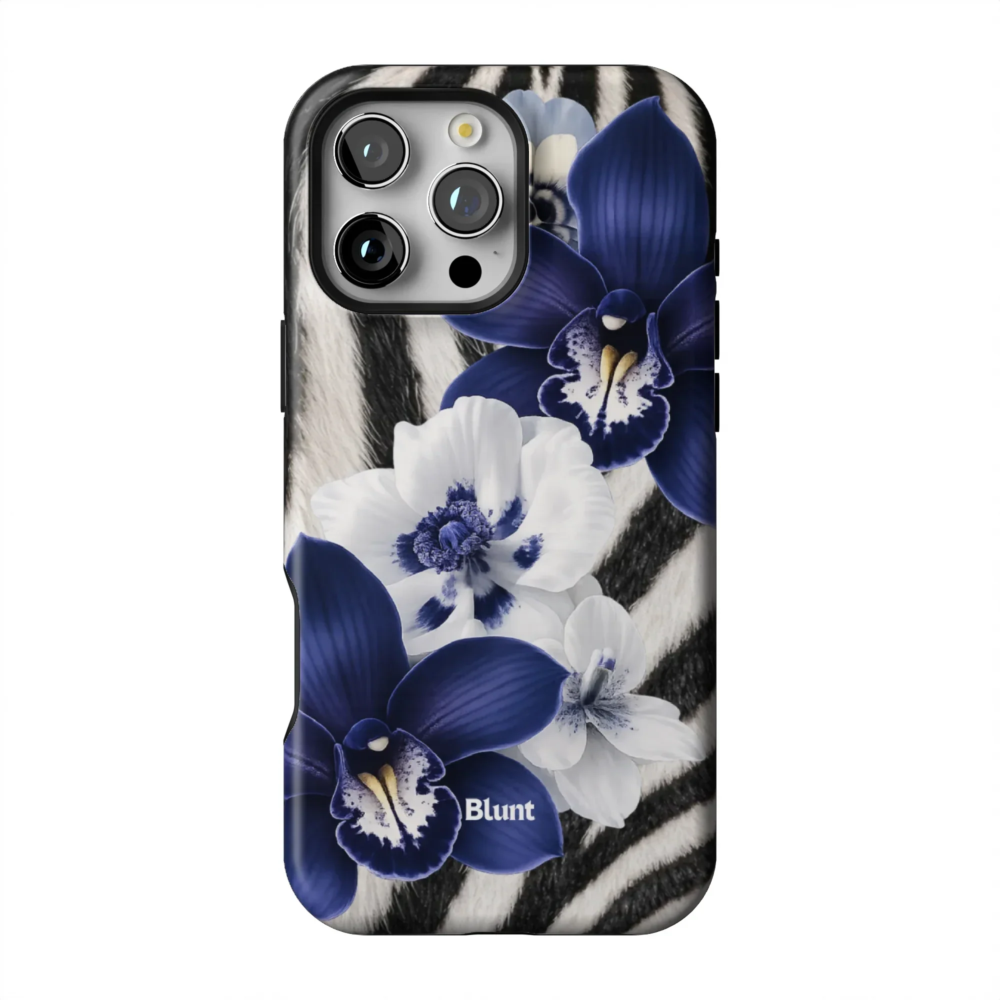 Navy Mythic iPhone Case - Image 58