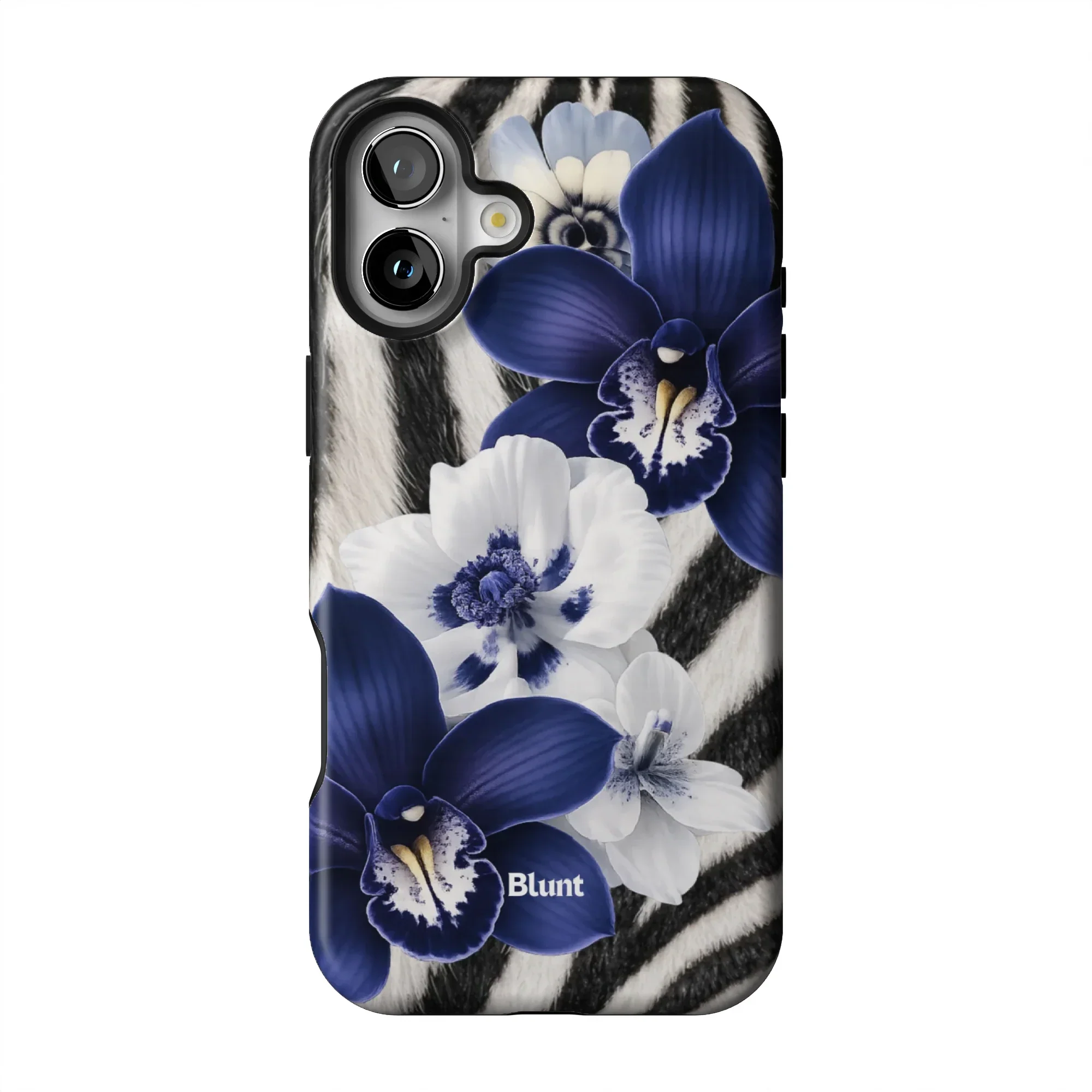 Navy Mythic iPhone Case - Image 59