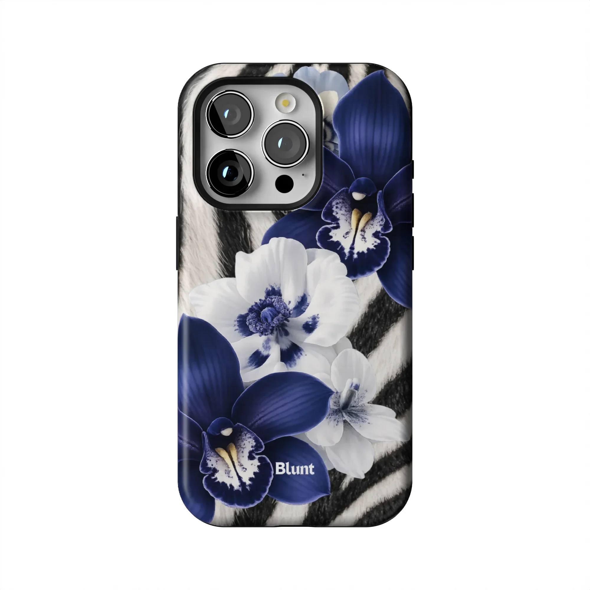 Navy Mythic iPhone Case - Image 62