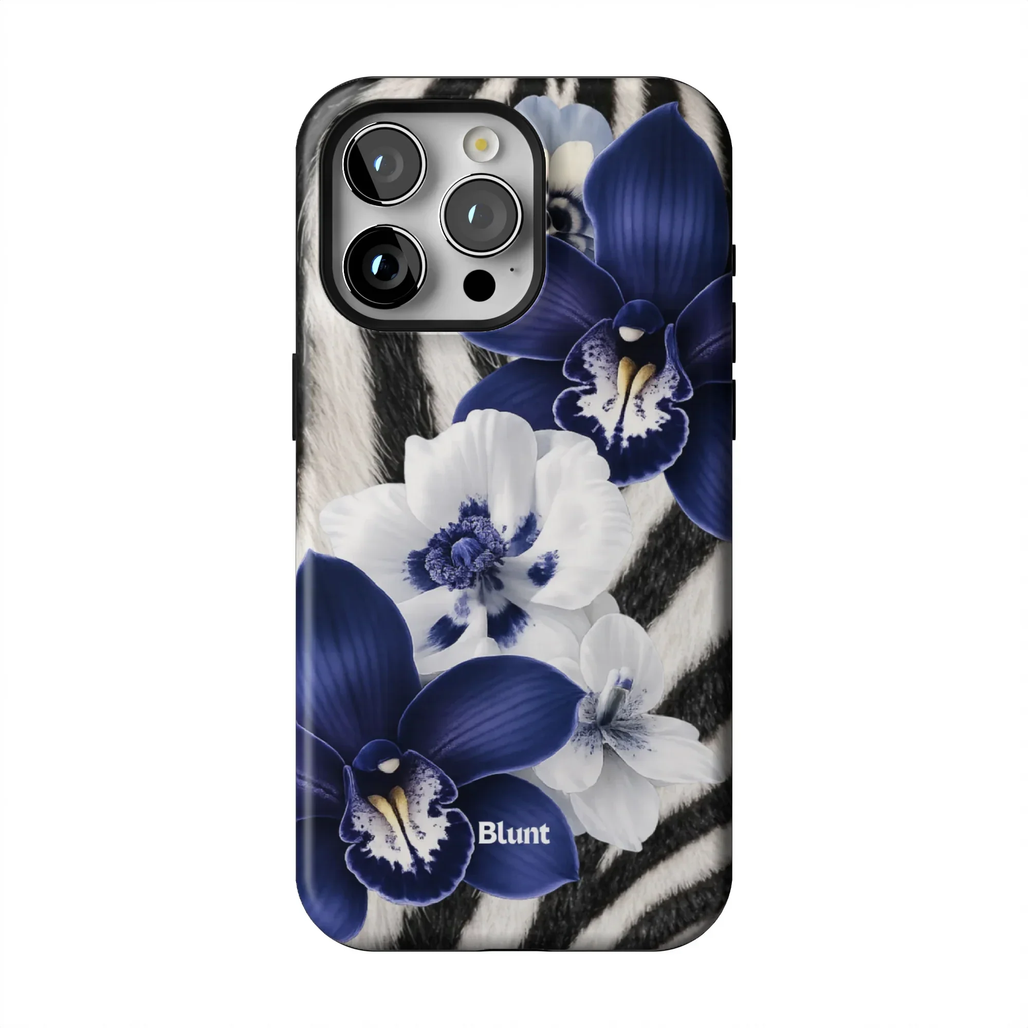 Navy Mythic iPhone Case - Image 63