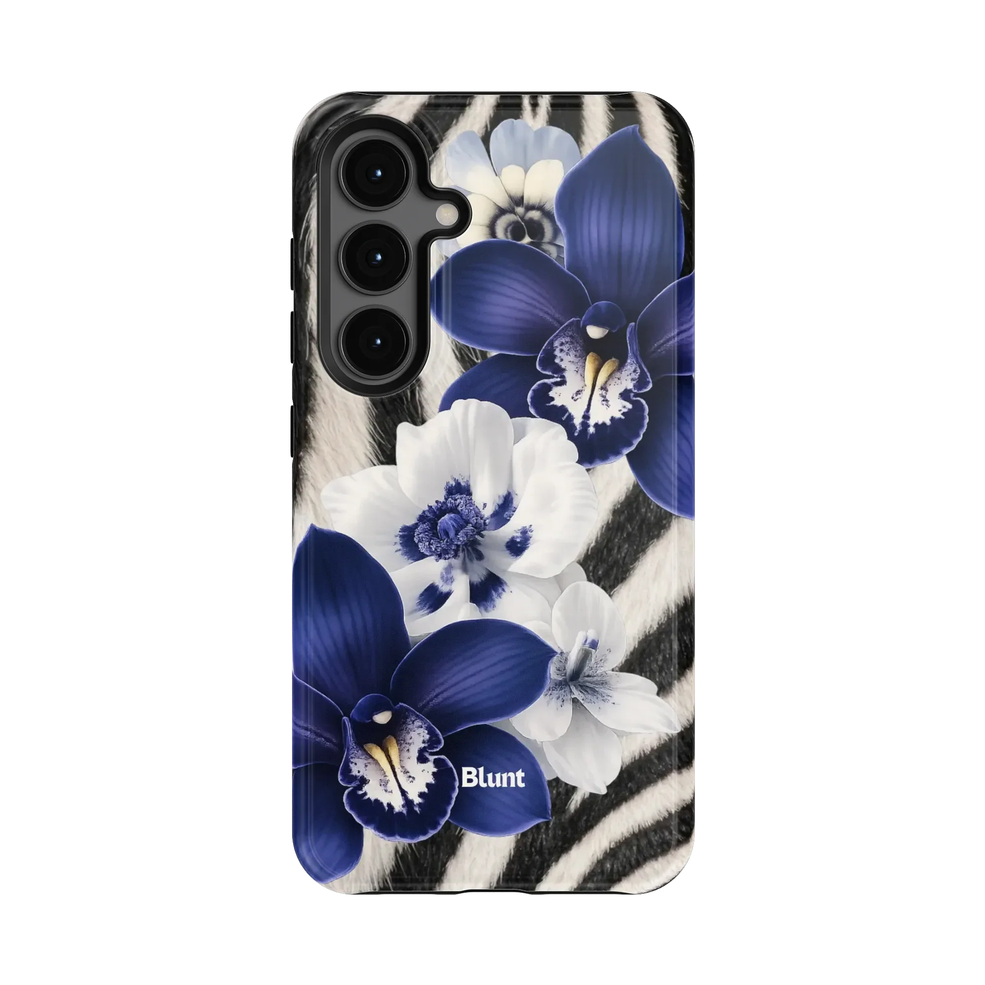 Navy Mythic Samsung Case - Image 4