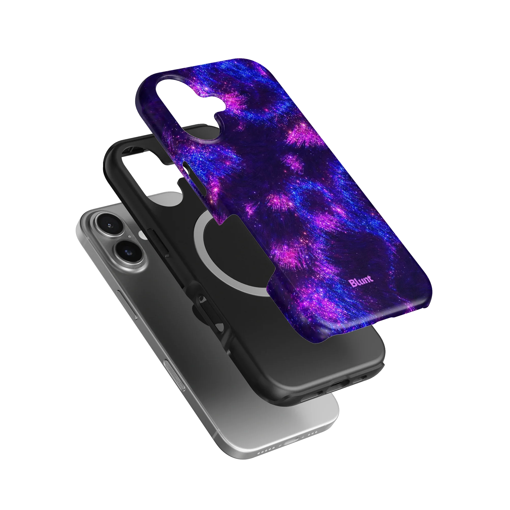 Nebula Nights iPhone Case - Image 29