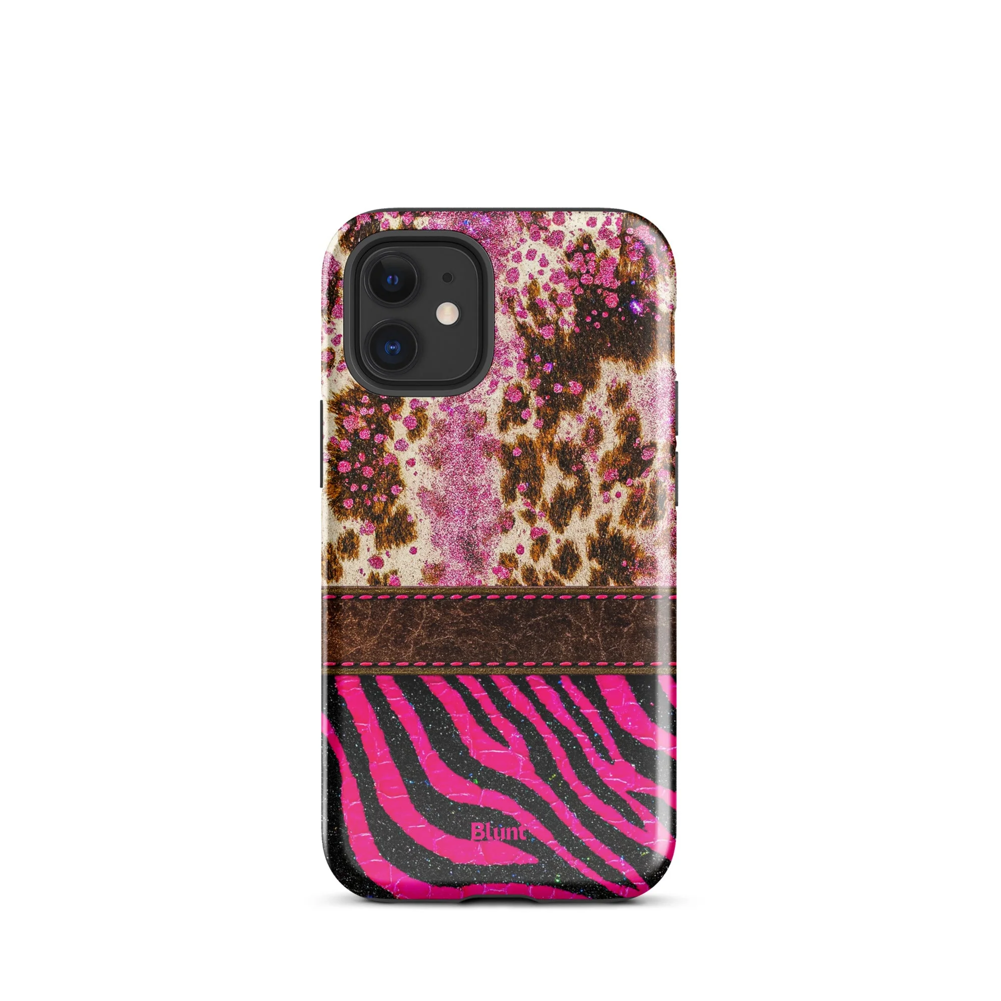 Neon Safari iPhone Case - Image 20