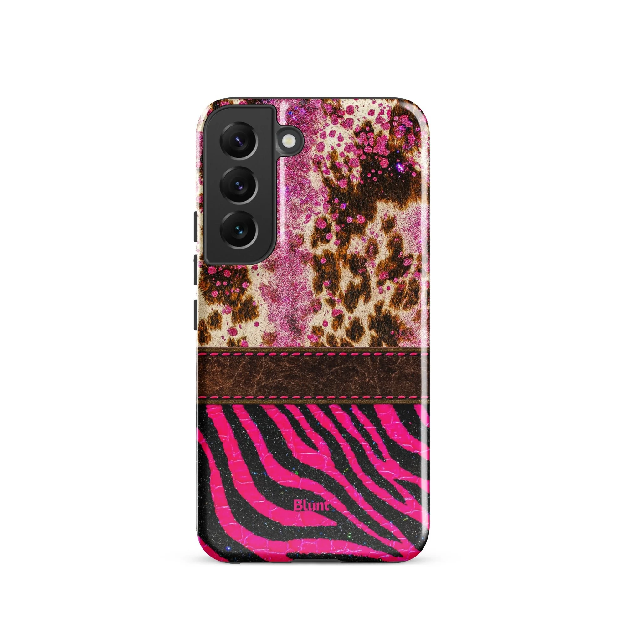 Neon Safari Samsung Case - Image 10