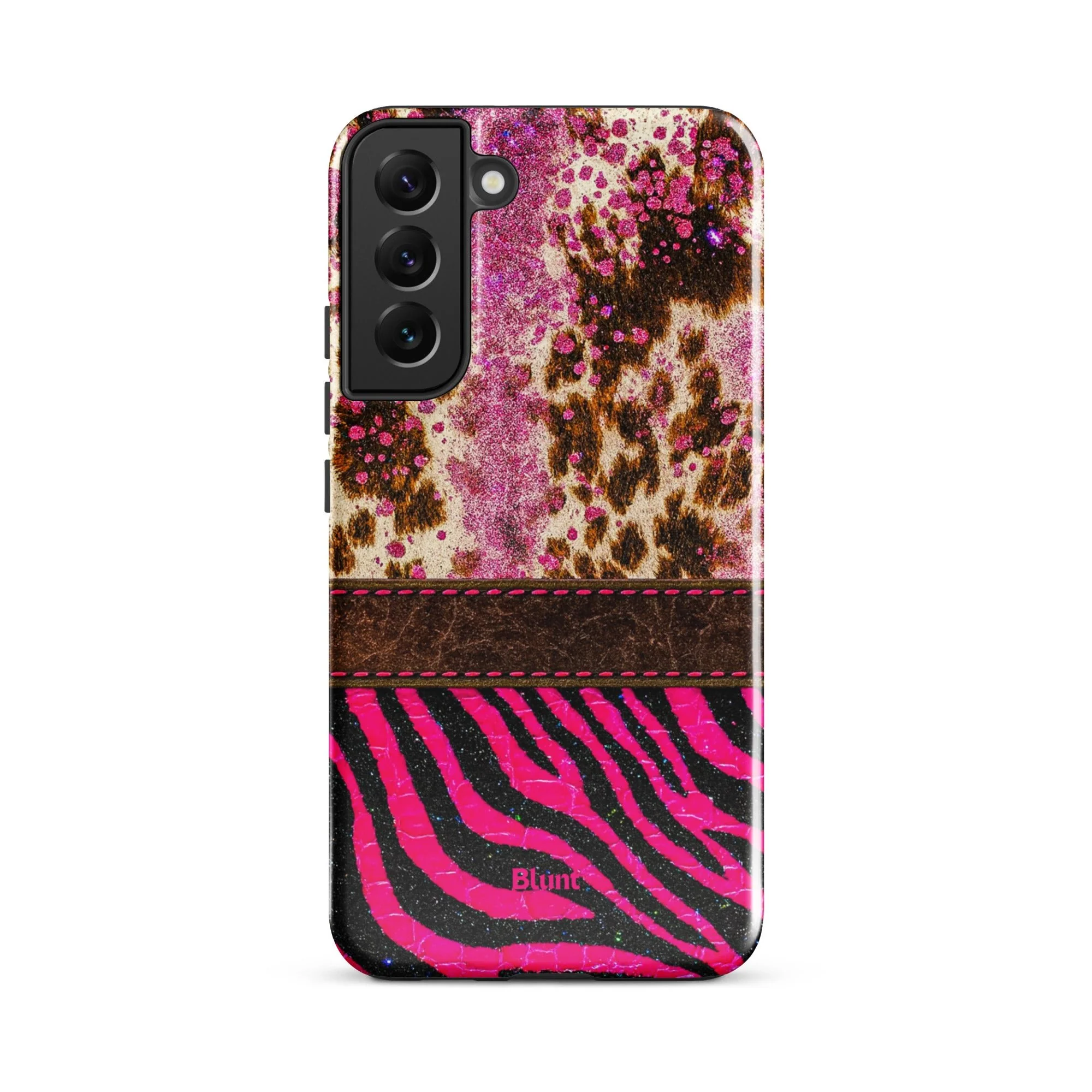 Neon Safari Samsung Case - Image 11