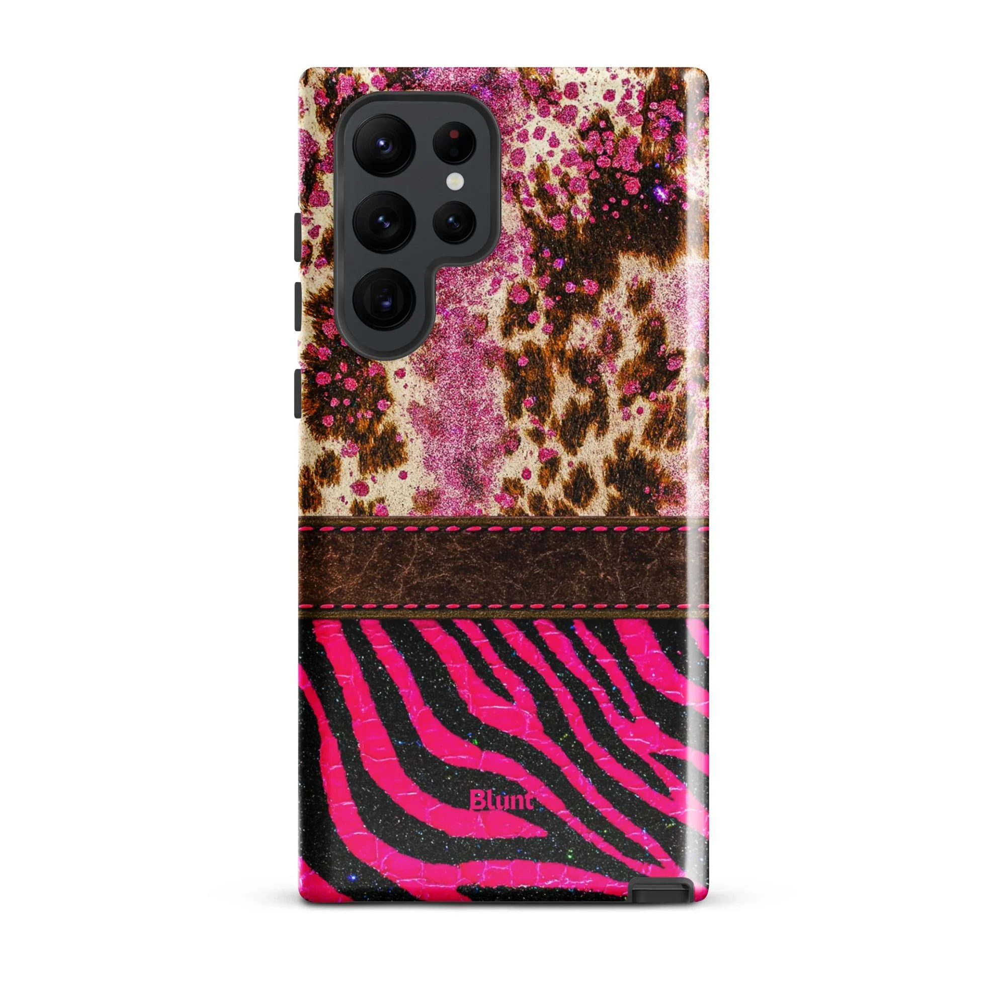 Neon Safari Samsung Case - Image 12