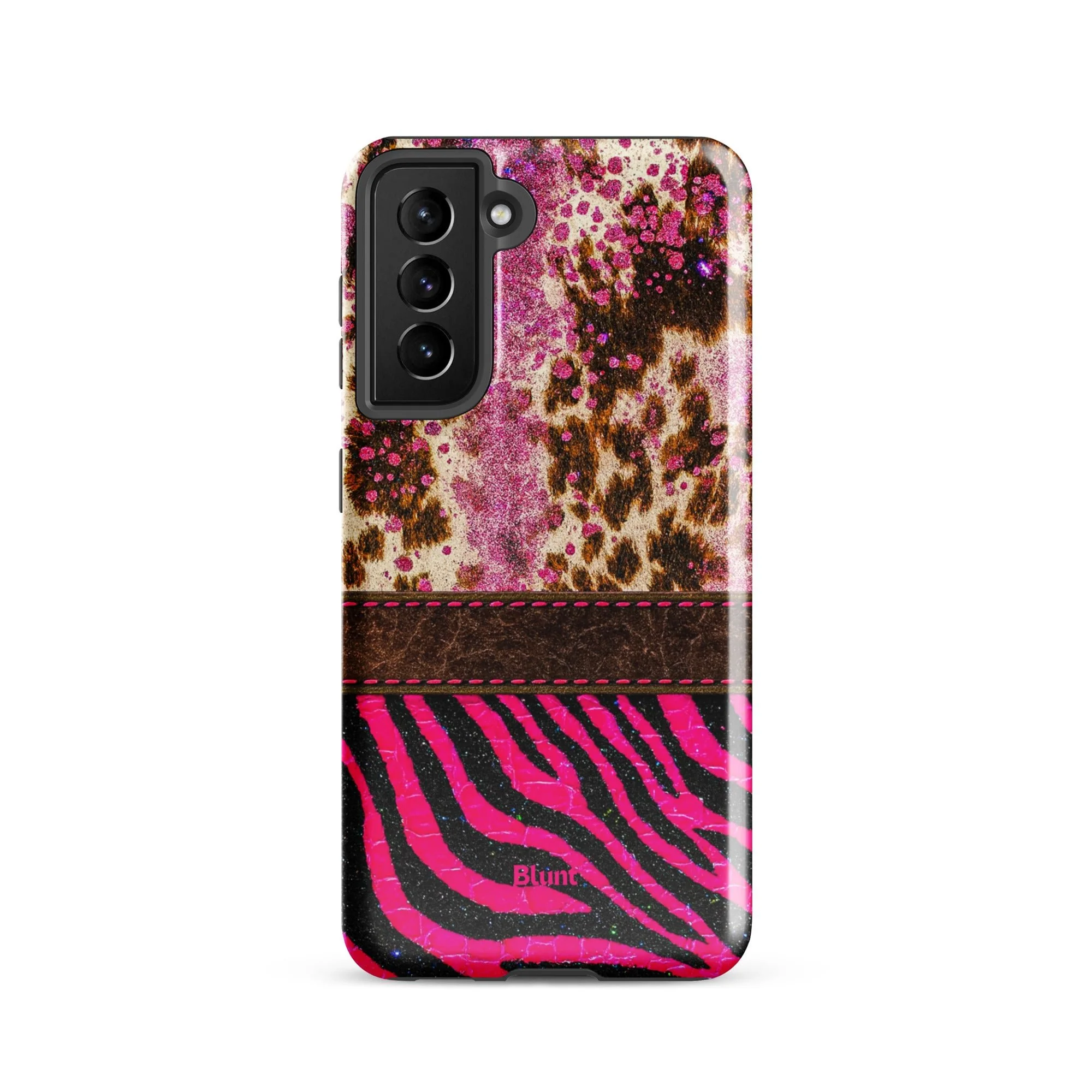 Neon Safari Samsung Case - Image 13