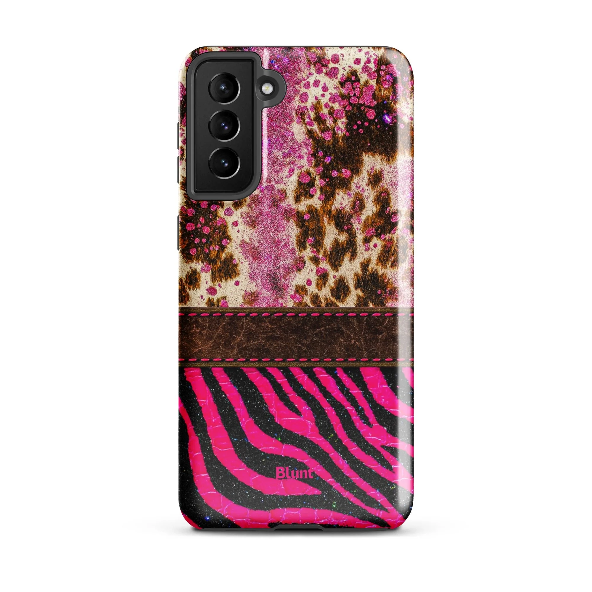 Neon Safari Samsung Case - Image 14