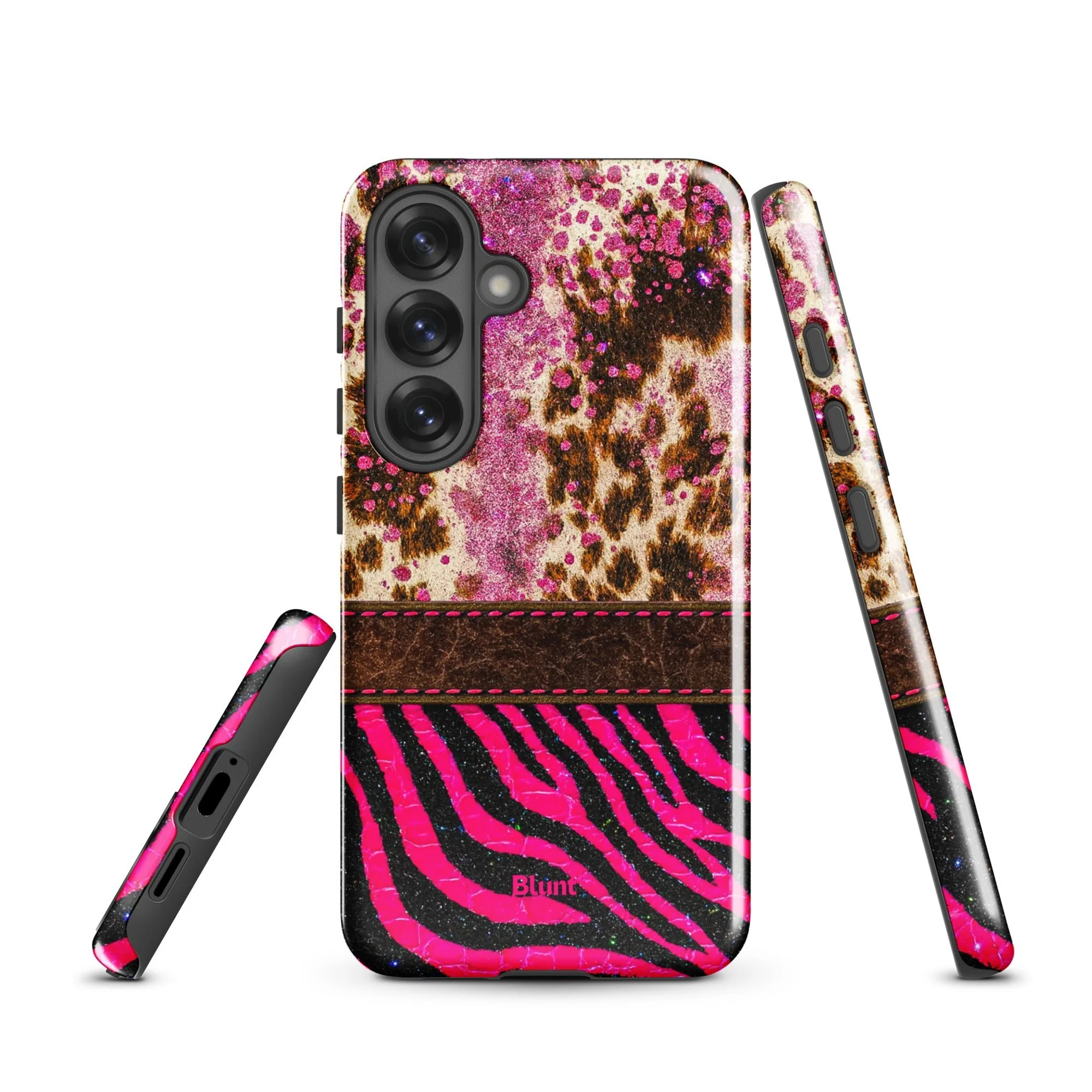 Neon Safari Samsung Case - Image 16