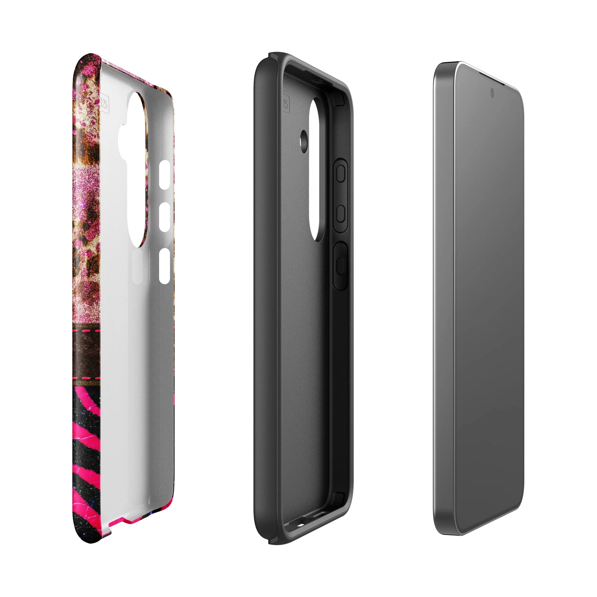 Neon Safari Samsung Case - Image 17