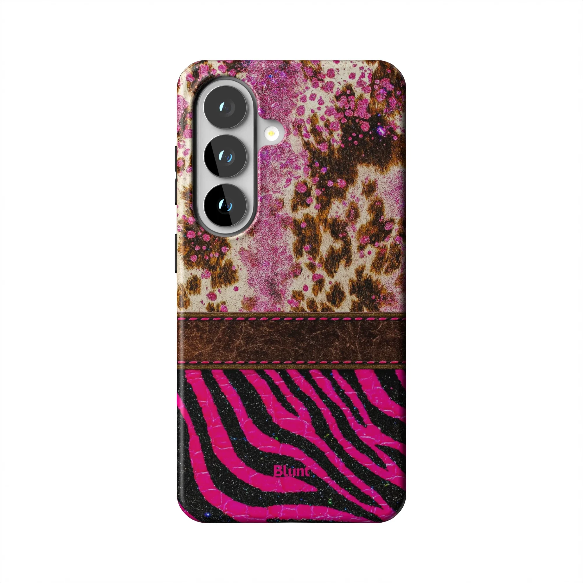 Neon Safari Samsung Case - Image 18
