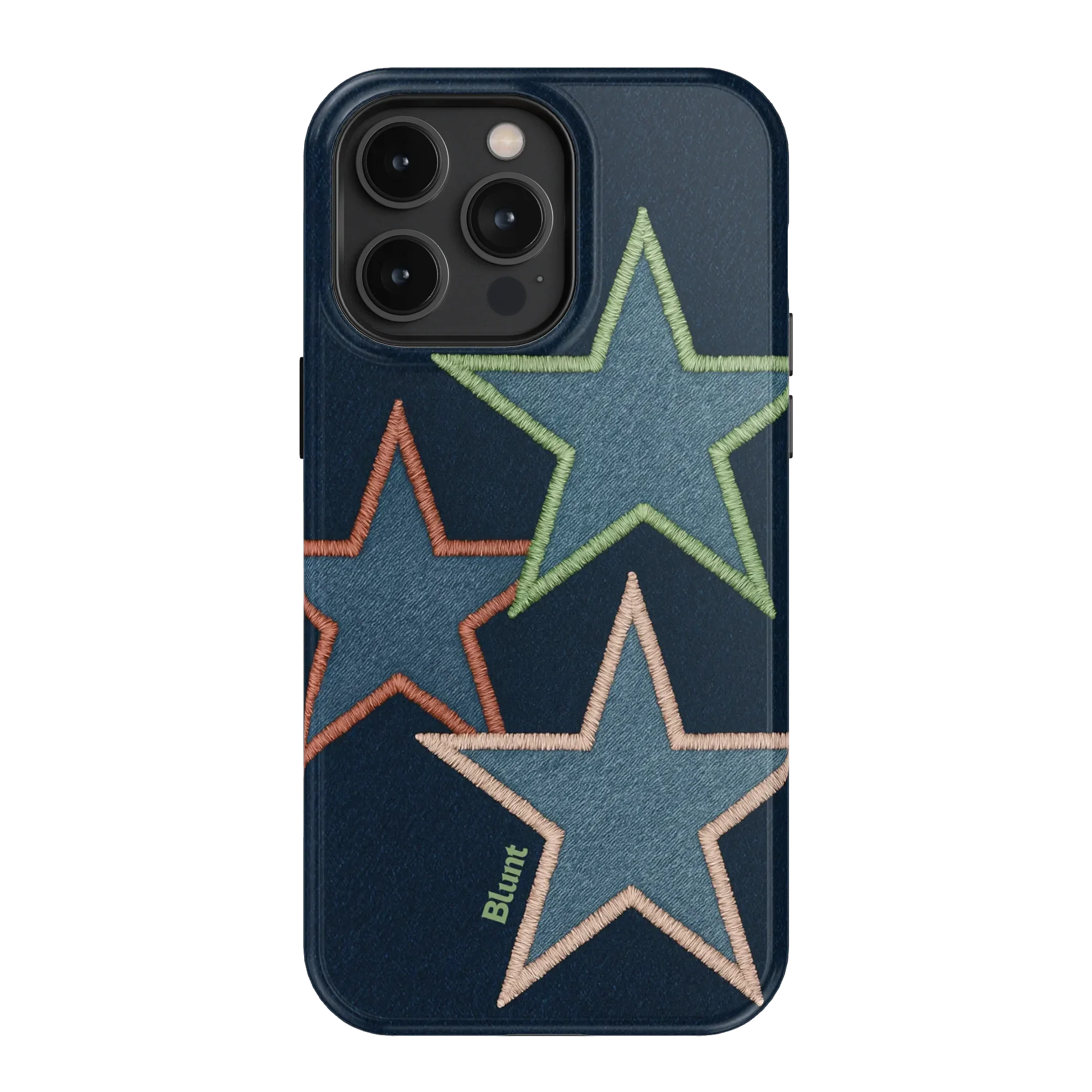 Neon Stars iPhone Case - Image 15