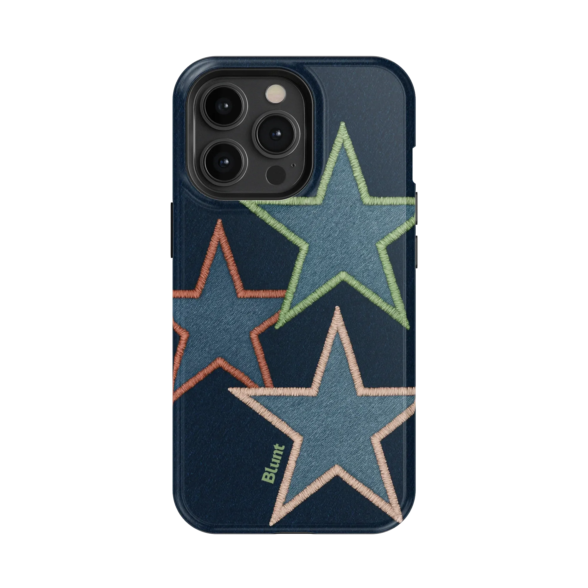 Neon Stars iPhone Case - Image 18