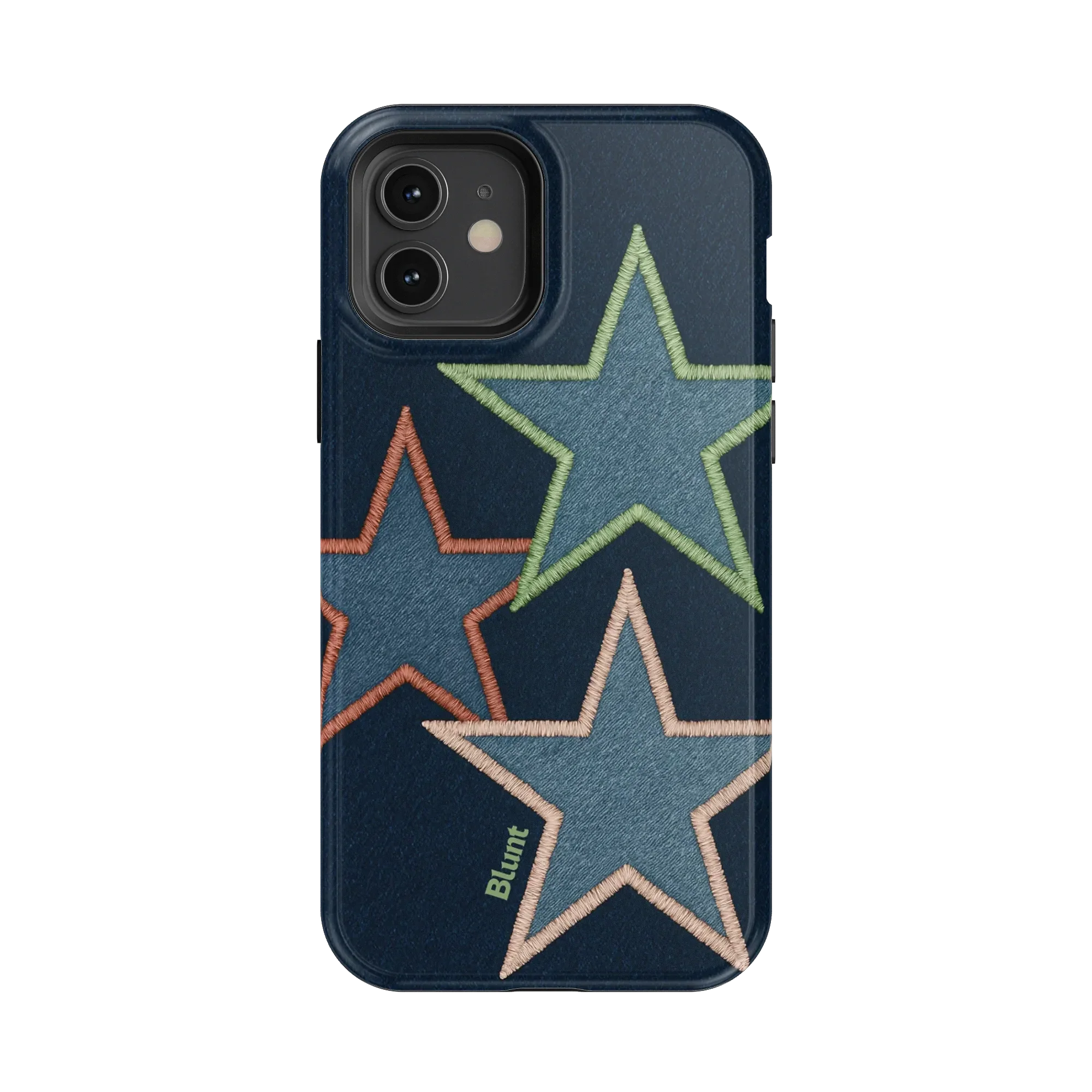 Neon Stars iPhone Case - Image 21