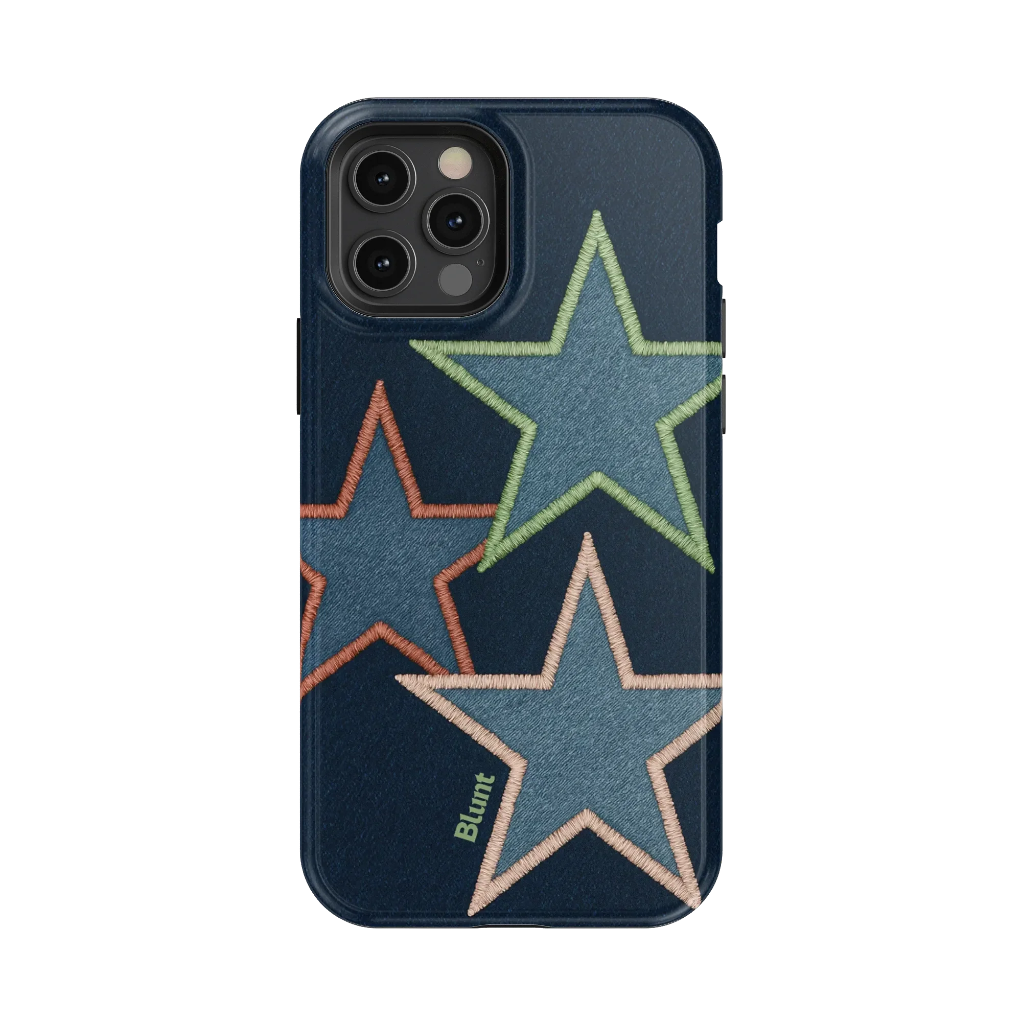 Neon Stars iPhone Case - Image 22