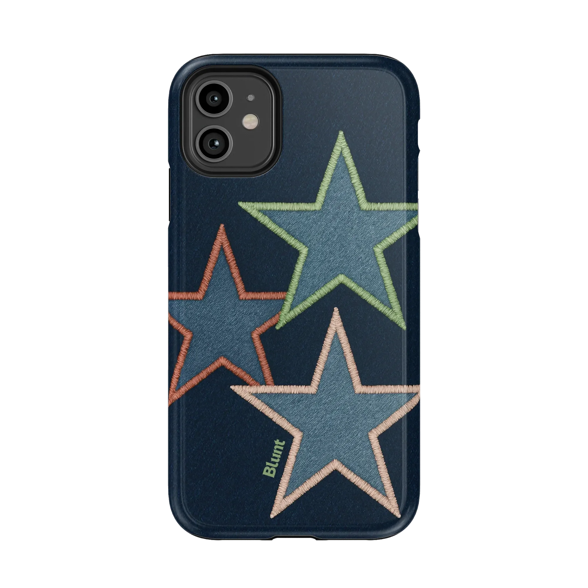 Neon Stars iPhone Case - Image 25